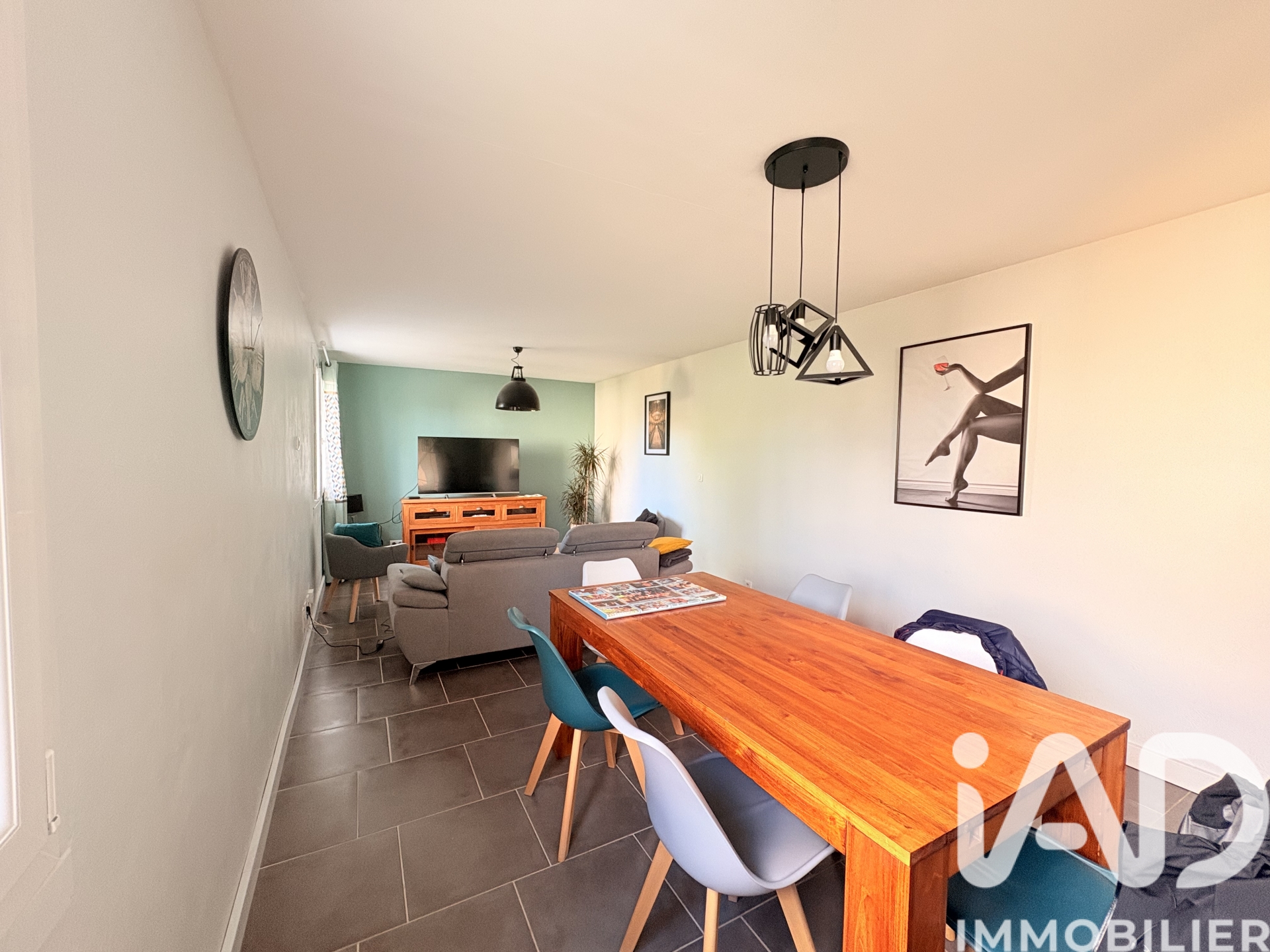 Vente maison à Mauriac (15200) : maison 5 pièces 130 m² - 2026312 — 4