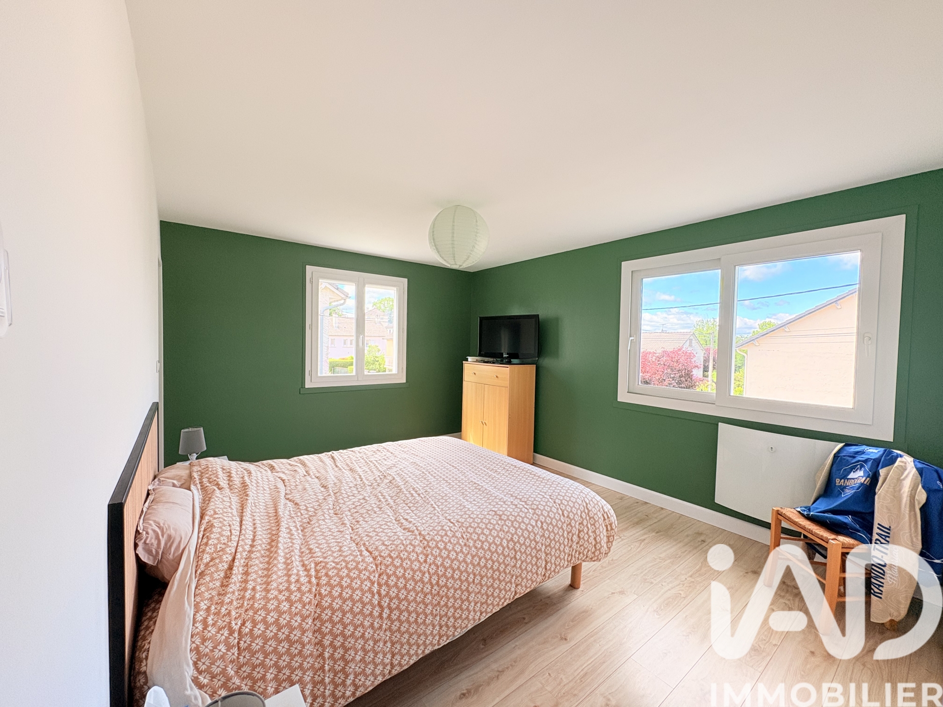 Vente maison à Mauriac (15200) : maison 5 pièces 130 m² - 2026312 — 8