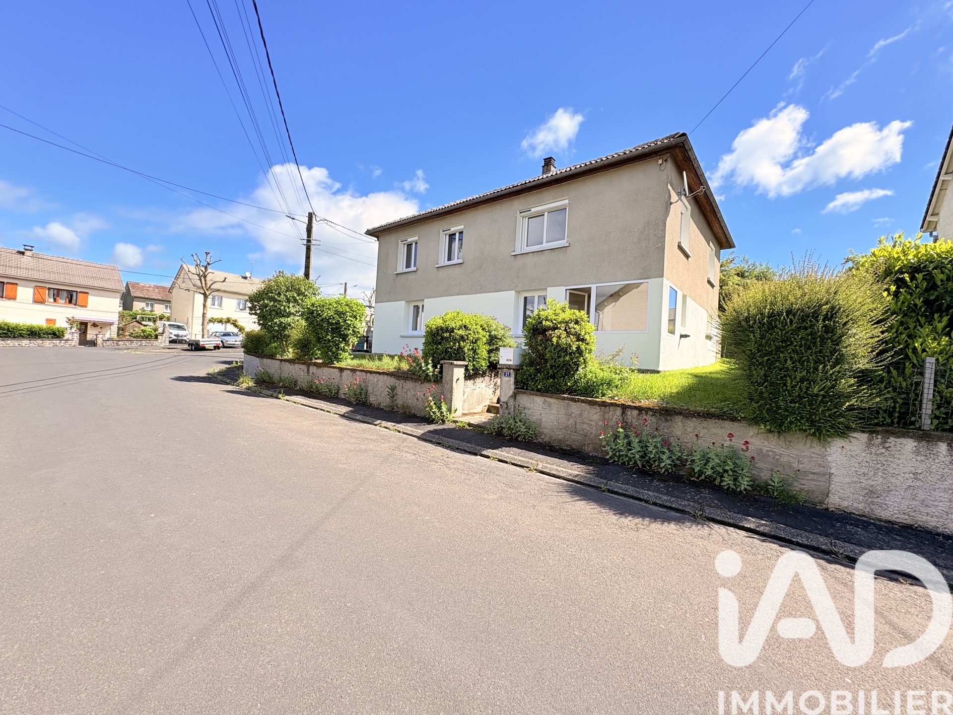 Vente Maison/villa 5 pièces