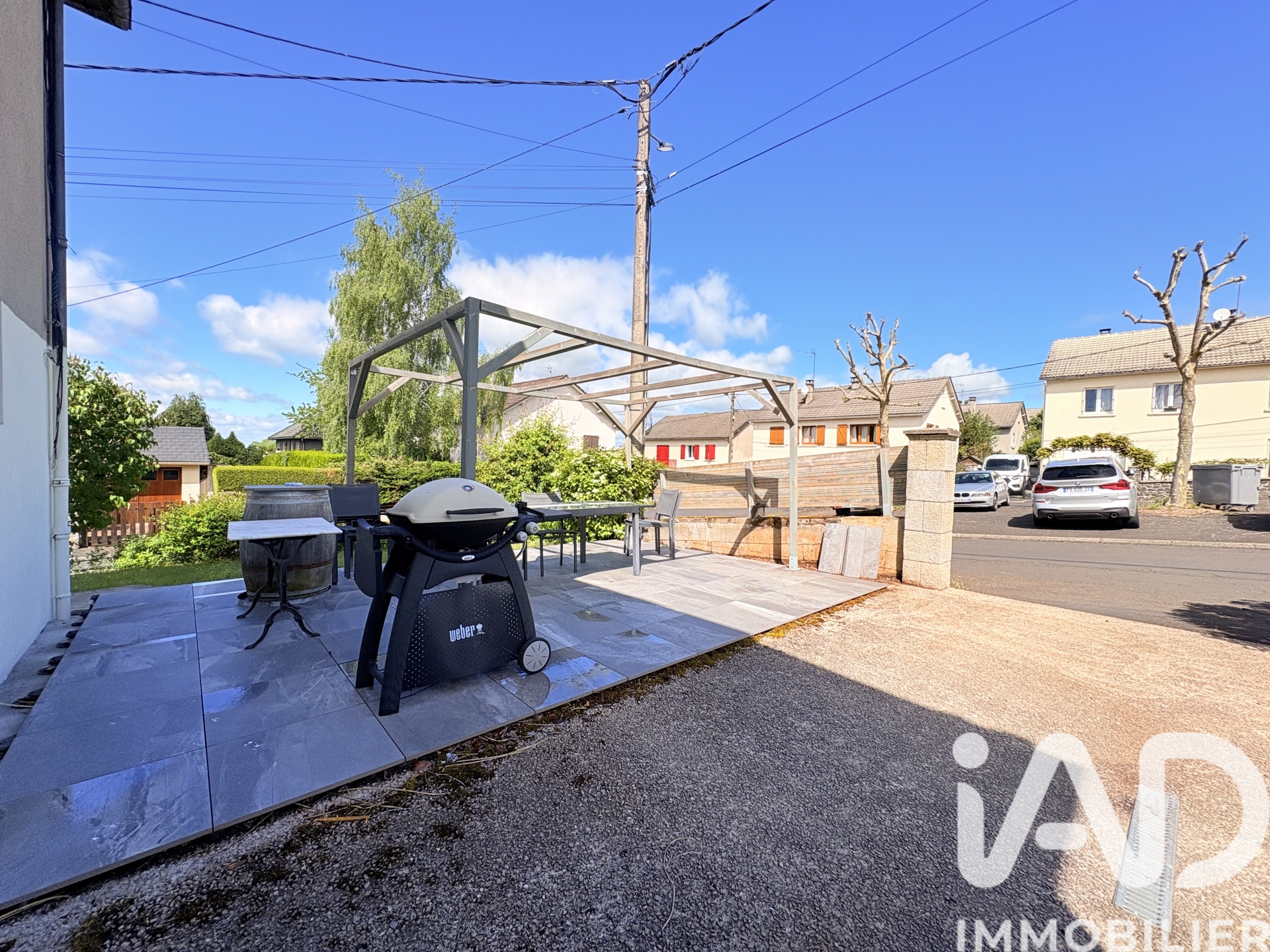 Vente maison à Mauriac (15200) : maison 5 pièces 130 m² - 2026312 — 18