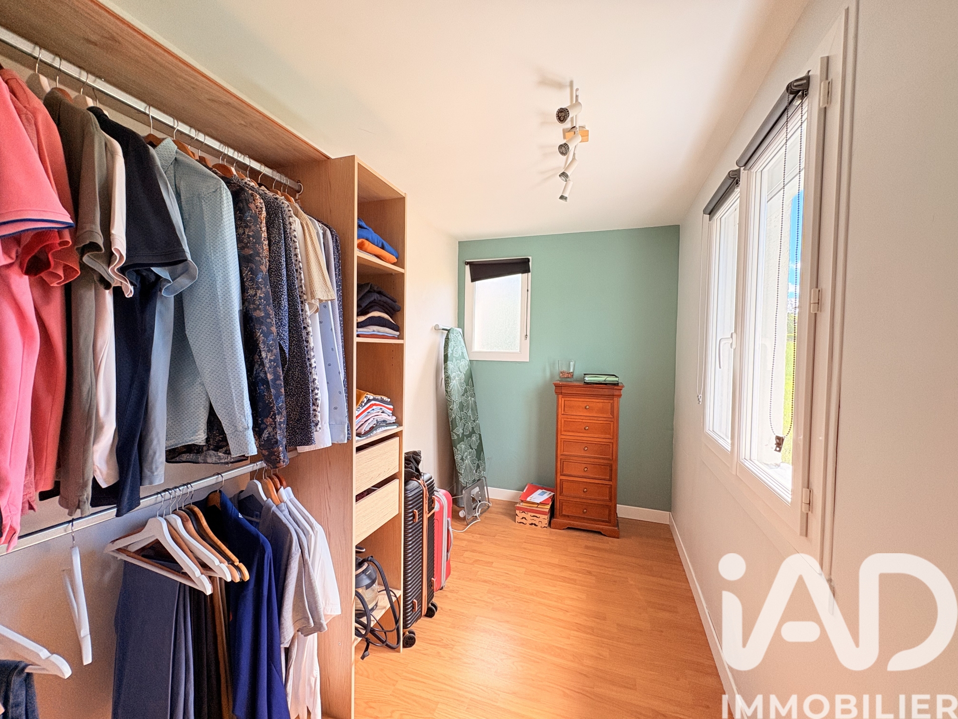 Vente maison à Mauriac (15200) : maison 5 pièces 130 m² - 2026312 — 10