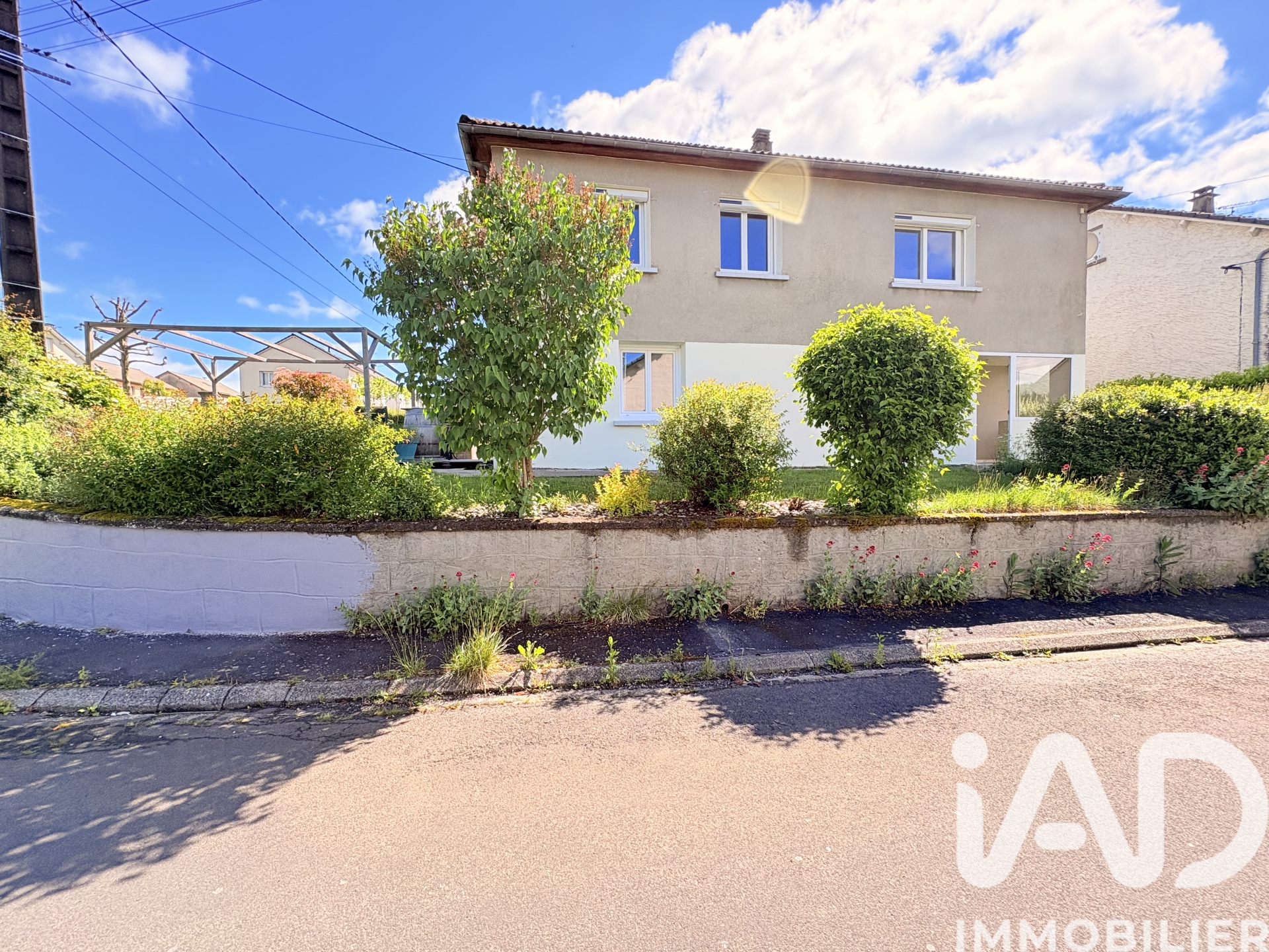 Vente maison à Mauriac (15200) : maison 5 pièces 130 m² - 2026312 — 21