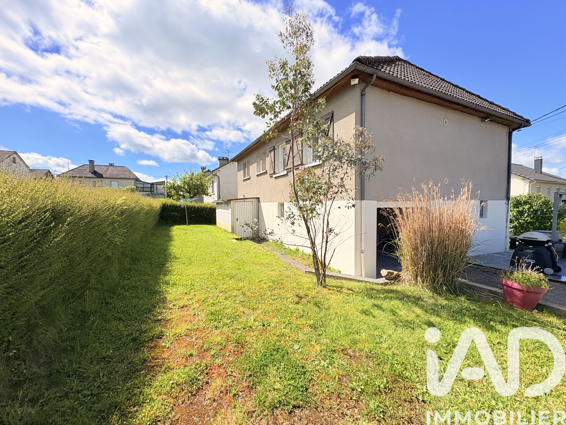 Vente maison à Mauriac (15200) : maison 5 pièces 130 m² - 2026312 — 20