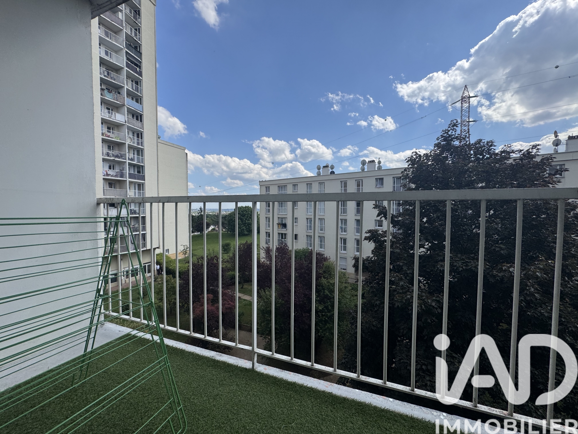 Vente appartement à Thiais (94320) : appartement 2 pièces 43 m² - 2019991 — 7