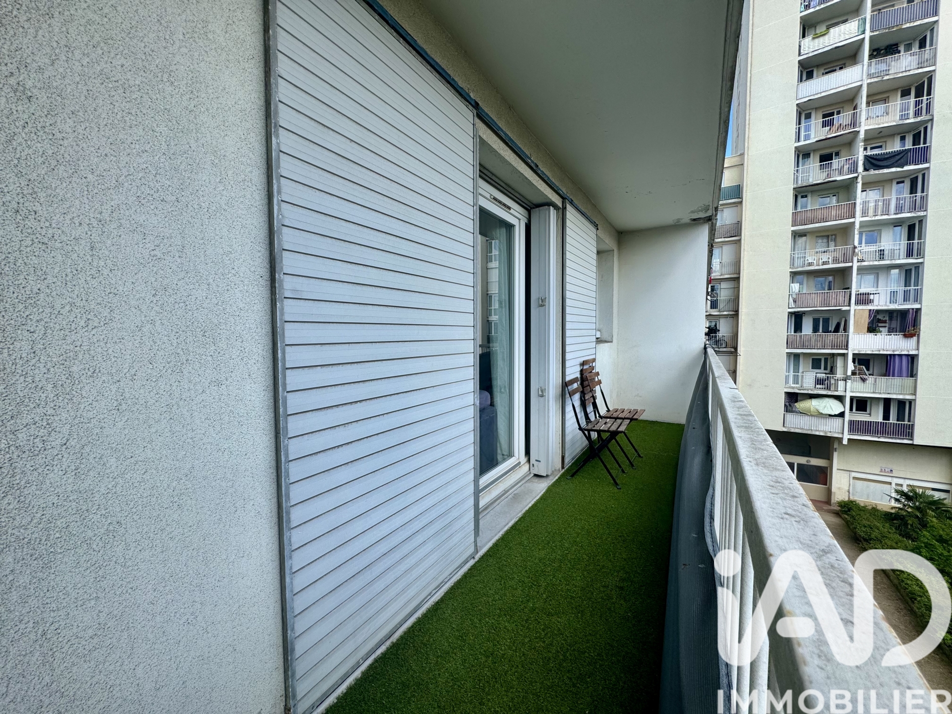 Vente appartement à Thiais (94320) : appartement 2 pièces 43 m² - 2019991 — 6