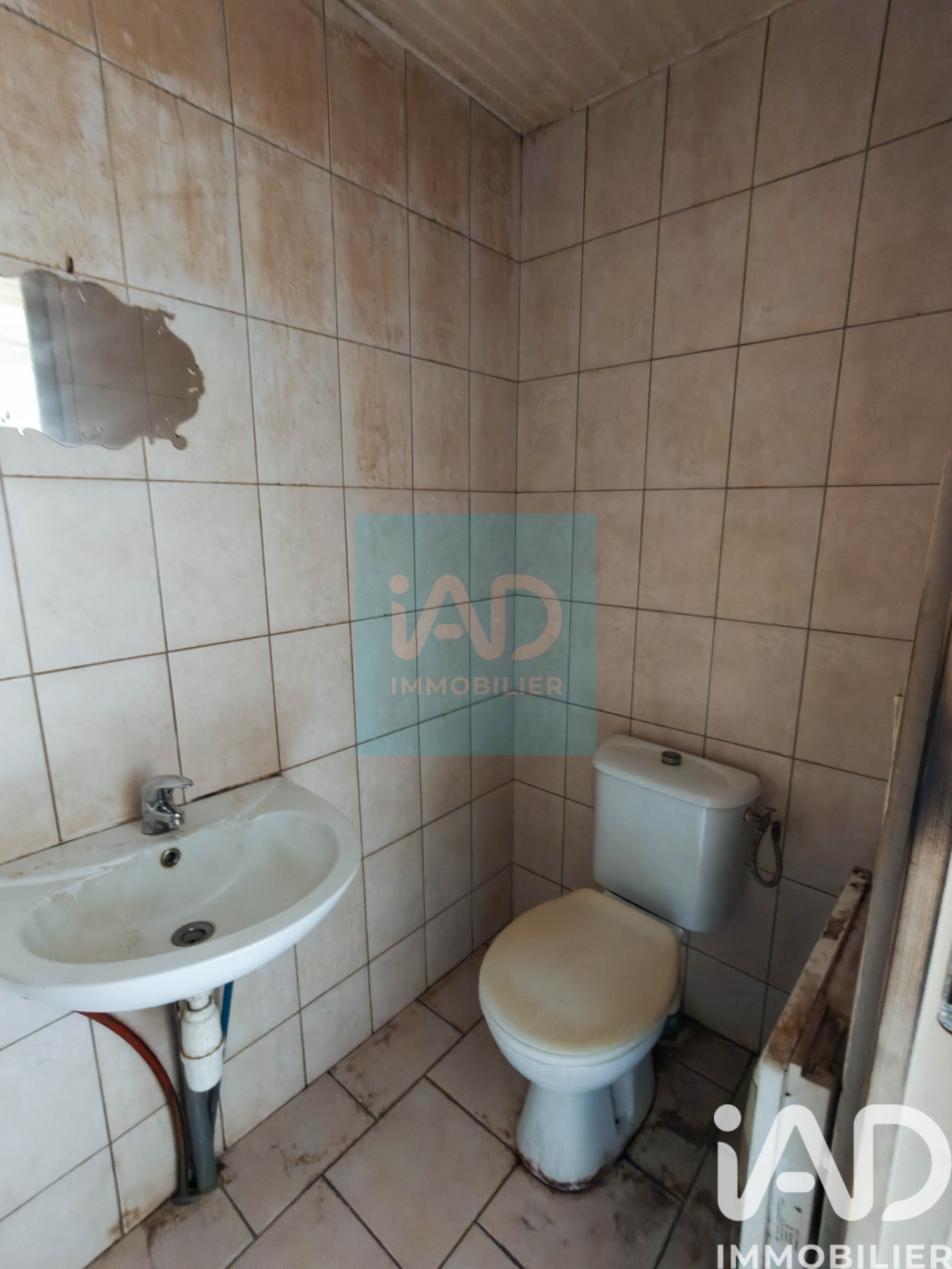 Vente maison à Vaumort (89320) : maison 1 pièce 40 m² - 2014411 — 7