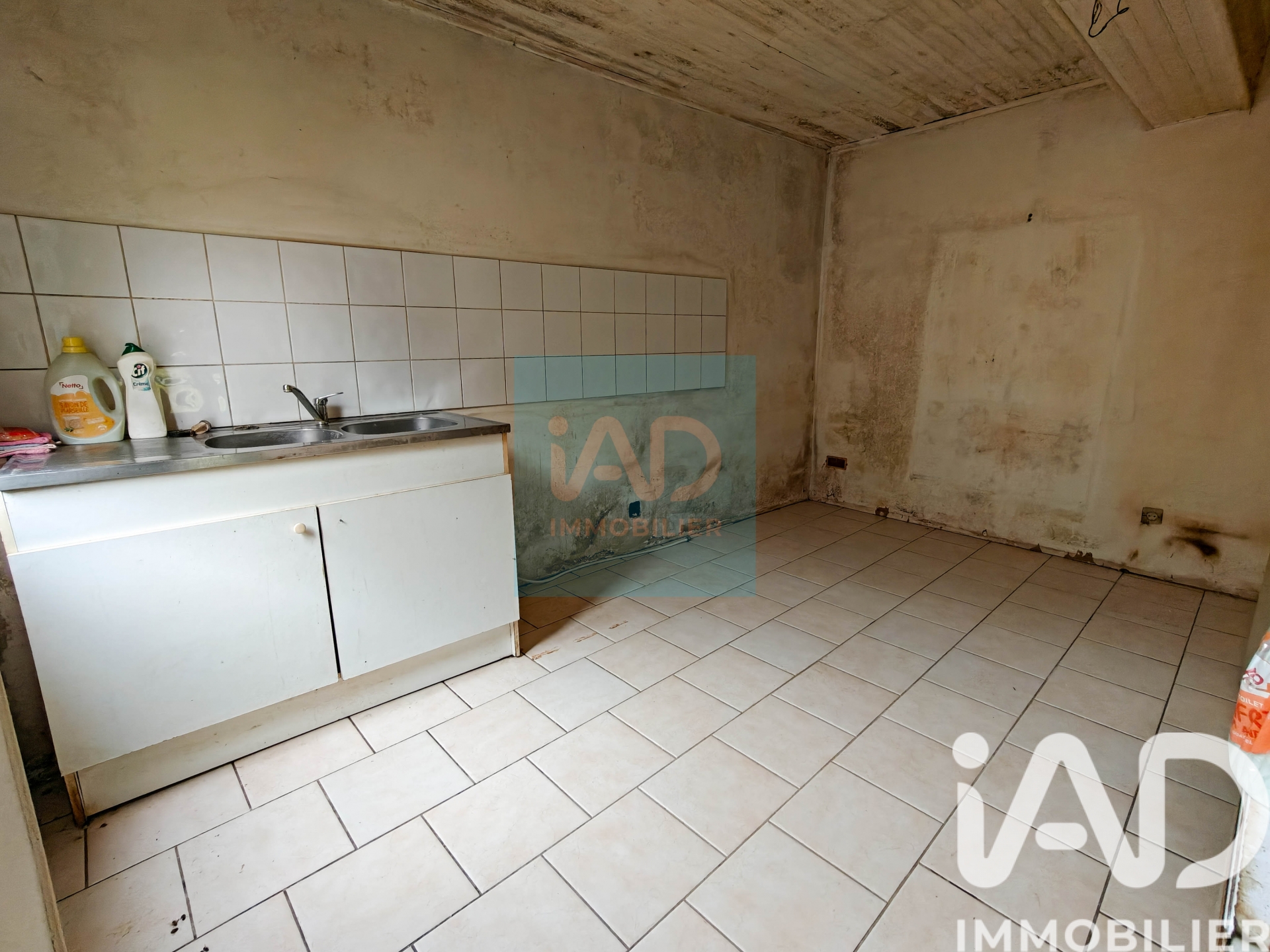 Vente maison à Vaumort (89320) : maison 1 pièce 40 m² - 2014411 — 4