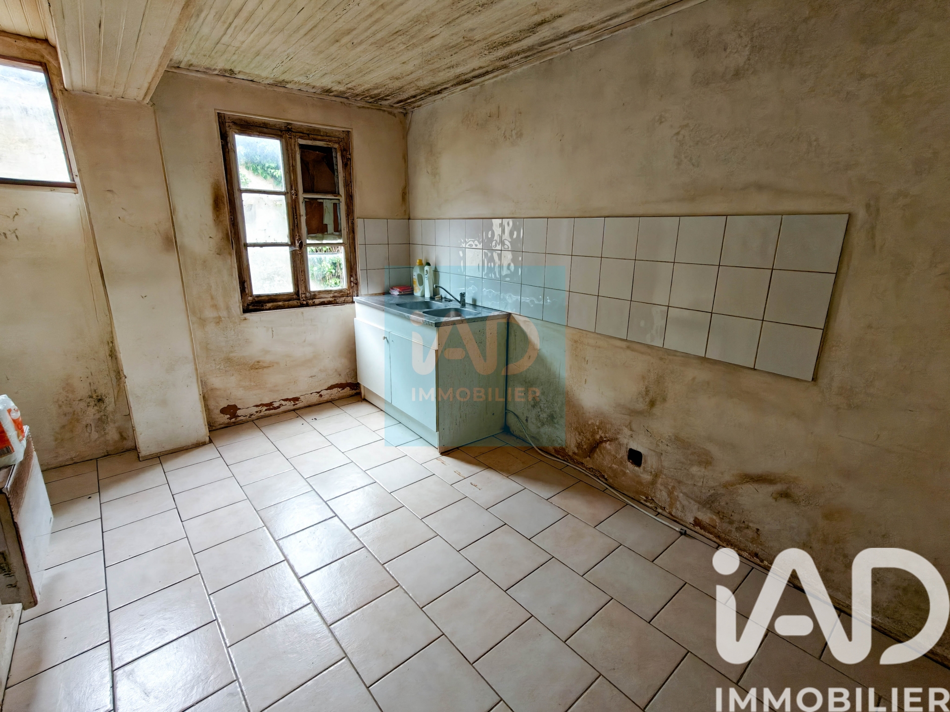 Vente maison à Vaumort (89320) : maison 1 pièce 40 m² - 2014411 — 5