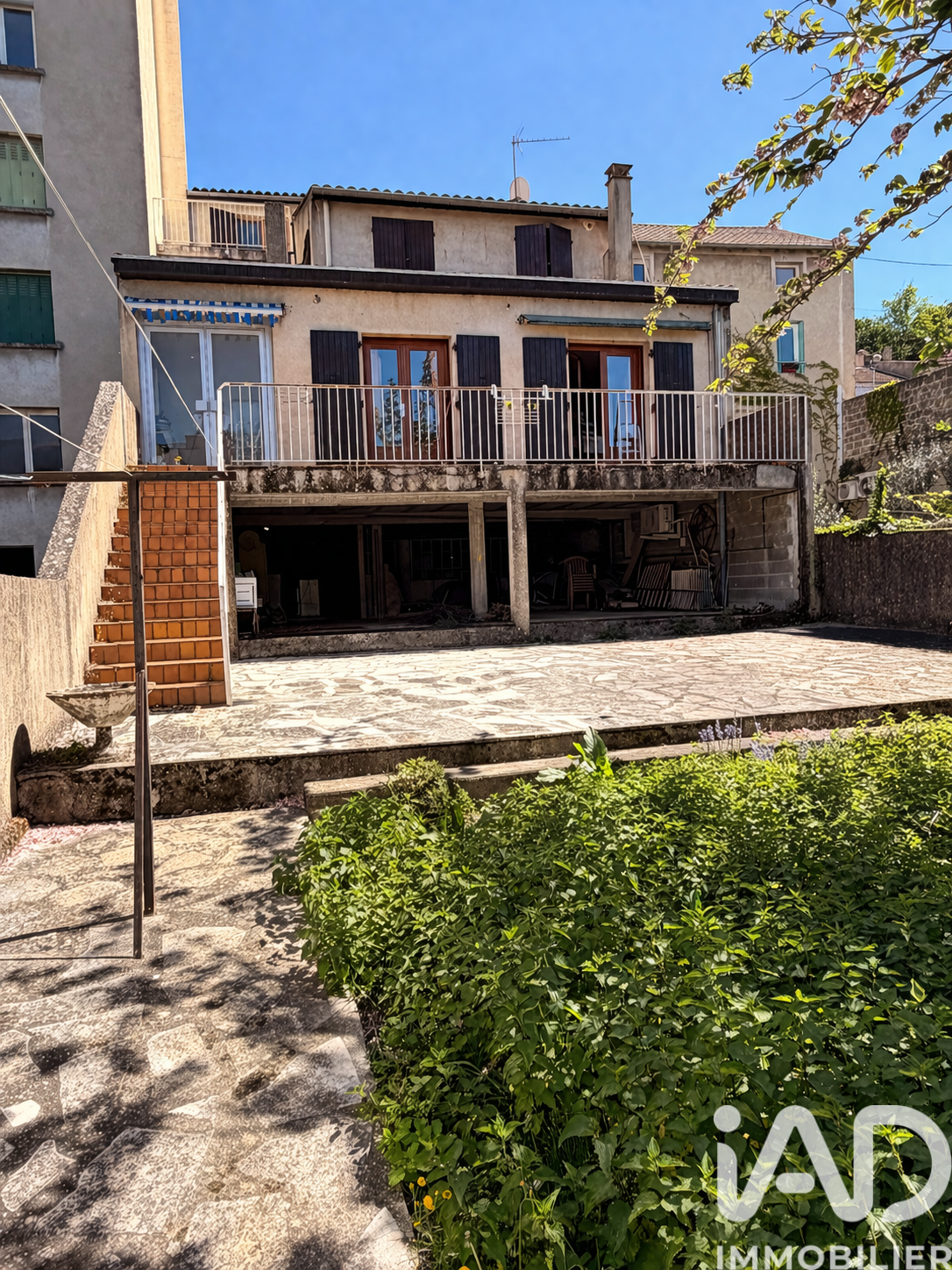 Vente Maison de ville 8 pièces