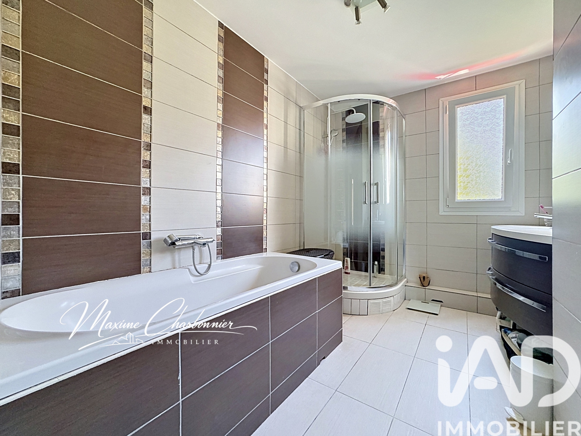 Vente maison à Moissy-Cramayel (77550) : maison 6 pièces 130 m² - 2022146 — 15