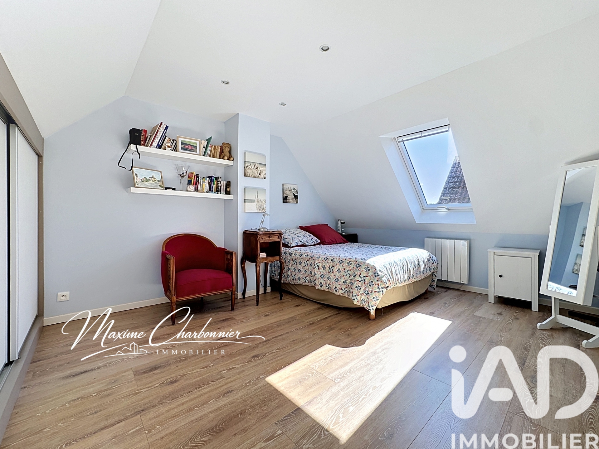 Vente maison à Moissy-Cramayel (77550) : maison 6 pièces 130 m² - 2022146 — 18