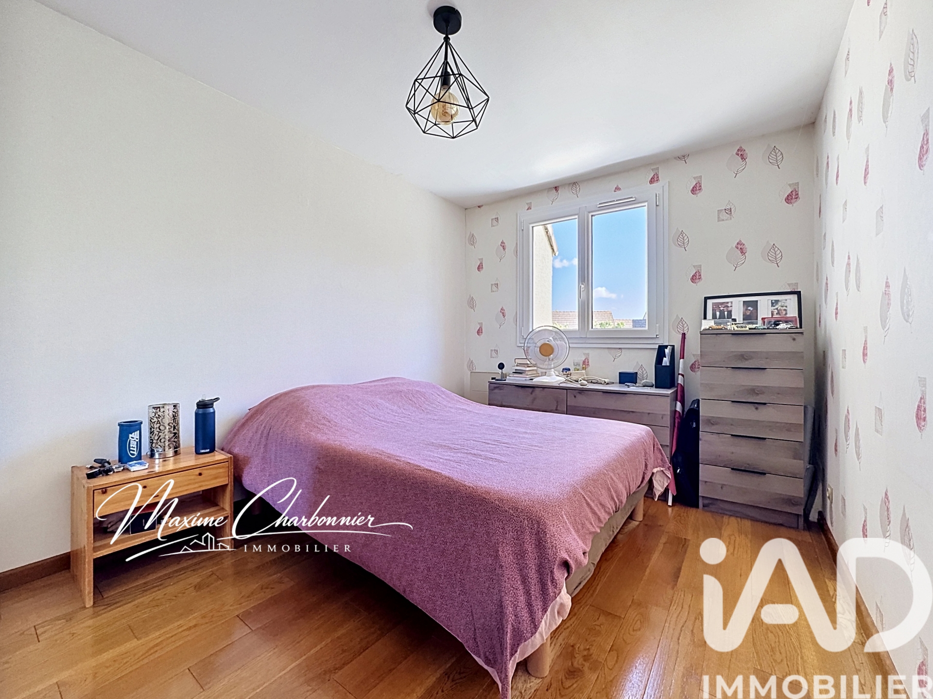 Vente maison à Moissy-Cramayel (77550) : maison 6 pièces 130 m² - 2022146 — 12