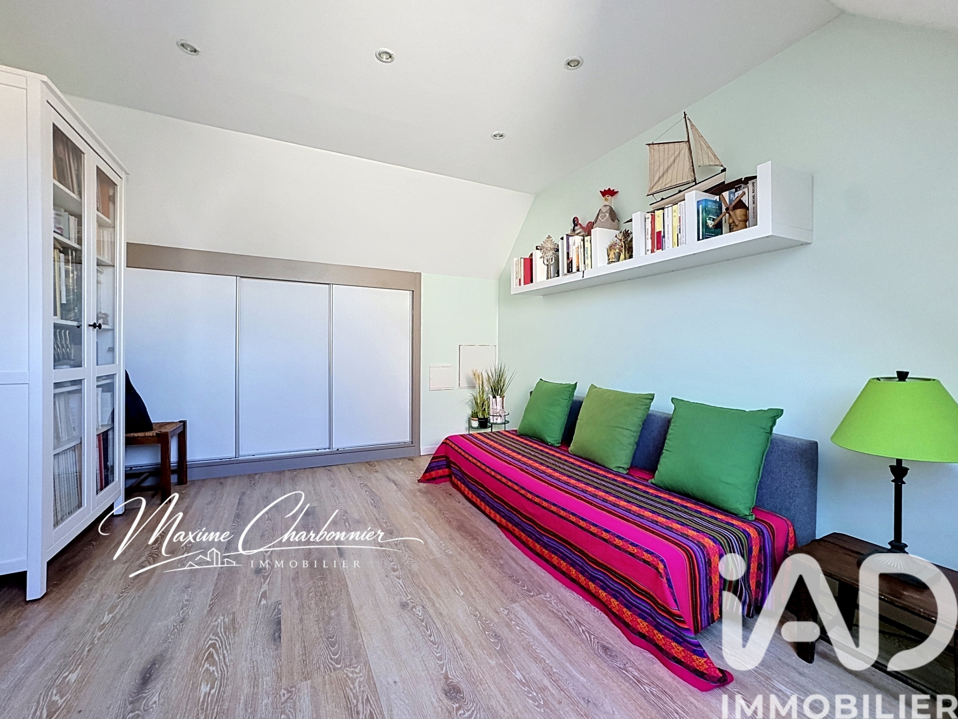 Vente maison à Moissy-Cramayel (77550) : maison 6 pièces 130 m² - 2022146 — 17