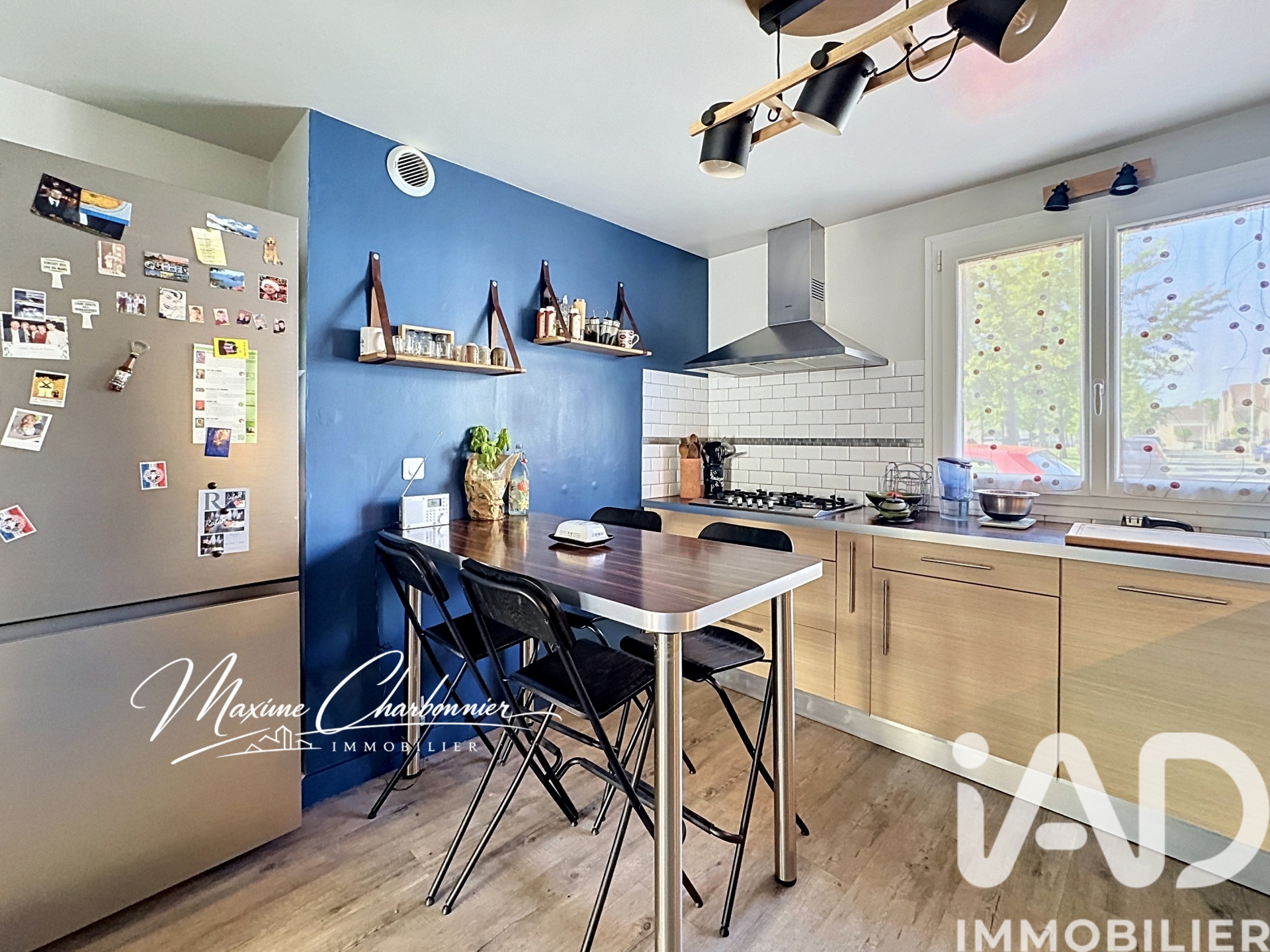Vente maison à Moissy-Cramayel (77550) : maison 6 pièces 130 m² - 2022146 — 11