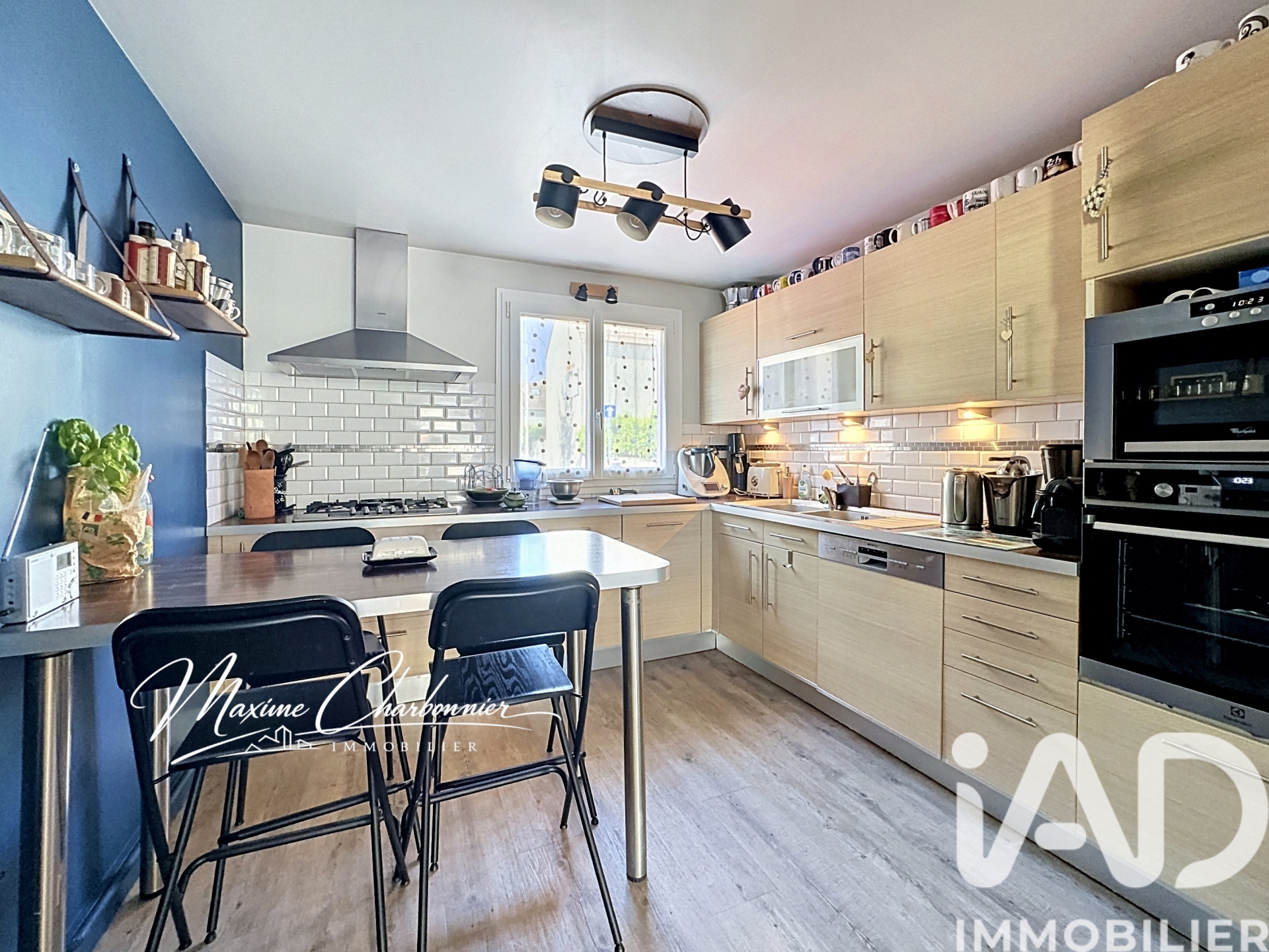 Vente maison à Moissy-Cramayel (77550) : maison 6 pièces 130 m² - 2022146 — 10