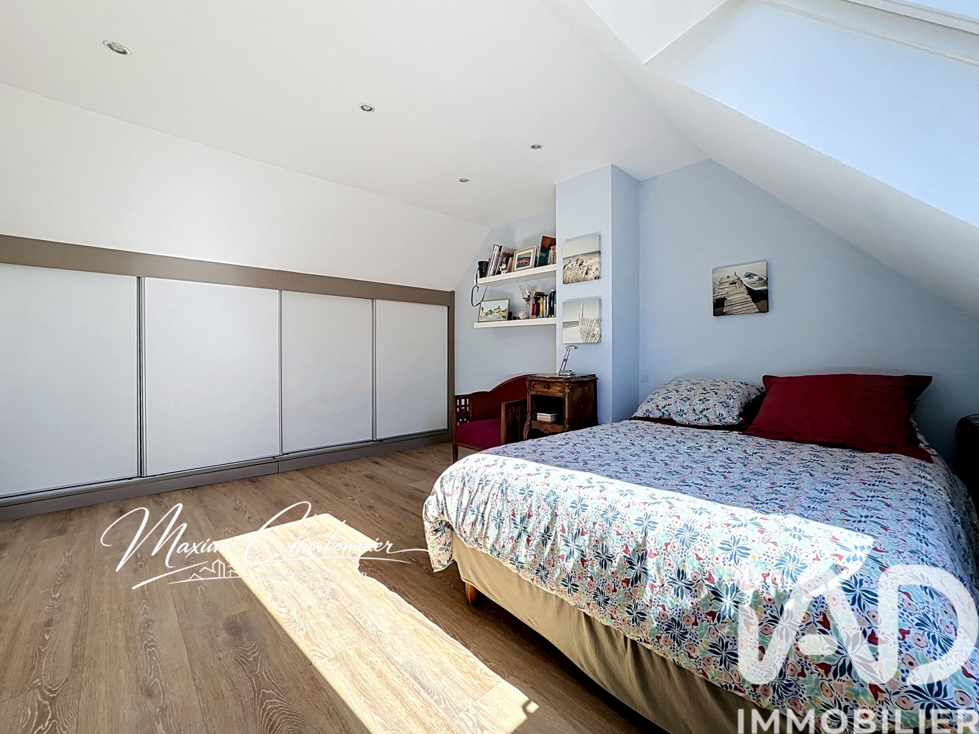Vente maison à Moissy-Cramayel (77550) : maison 6 pièces 130 m² - 2022146 — 19