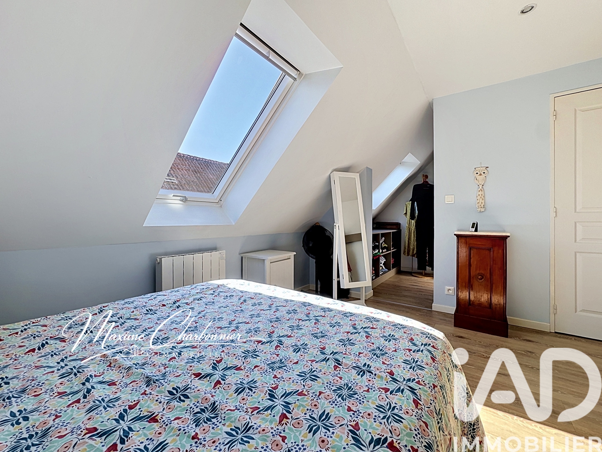 Vente maison à Moissy-Cramayel (77550) : maison 6 pièces 130 m² - 2022146 — 20
