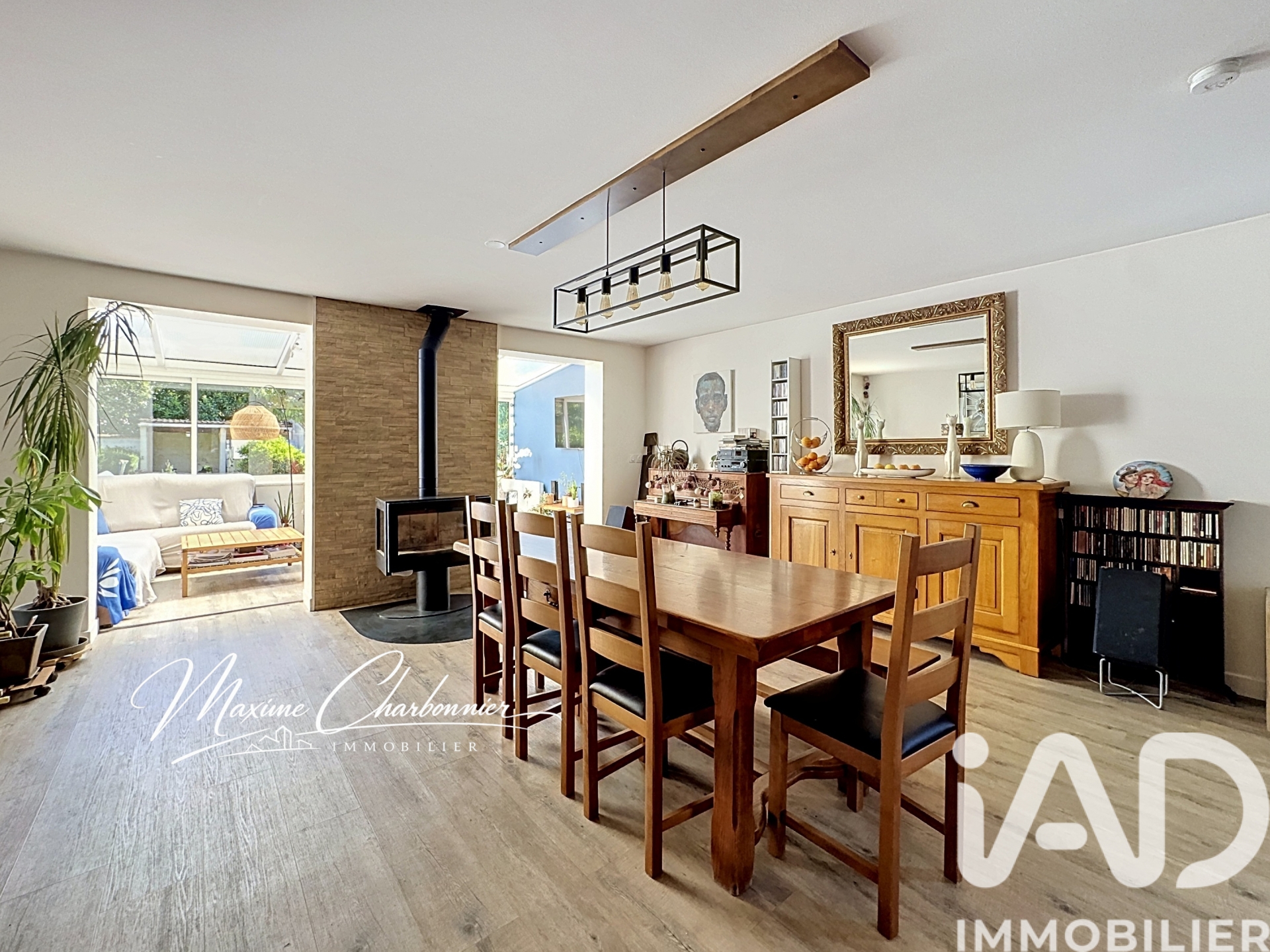 Vente maison à Moissy-Cramayel (77550) : maison 6 pièces 130 m² - 2022146 — 8