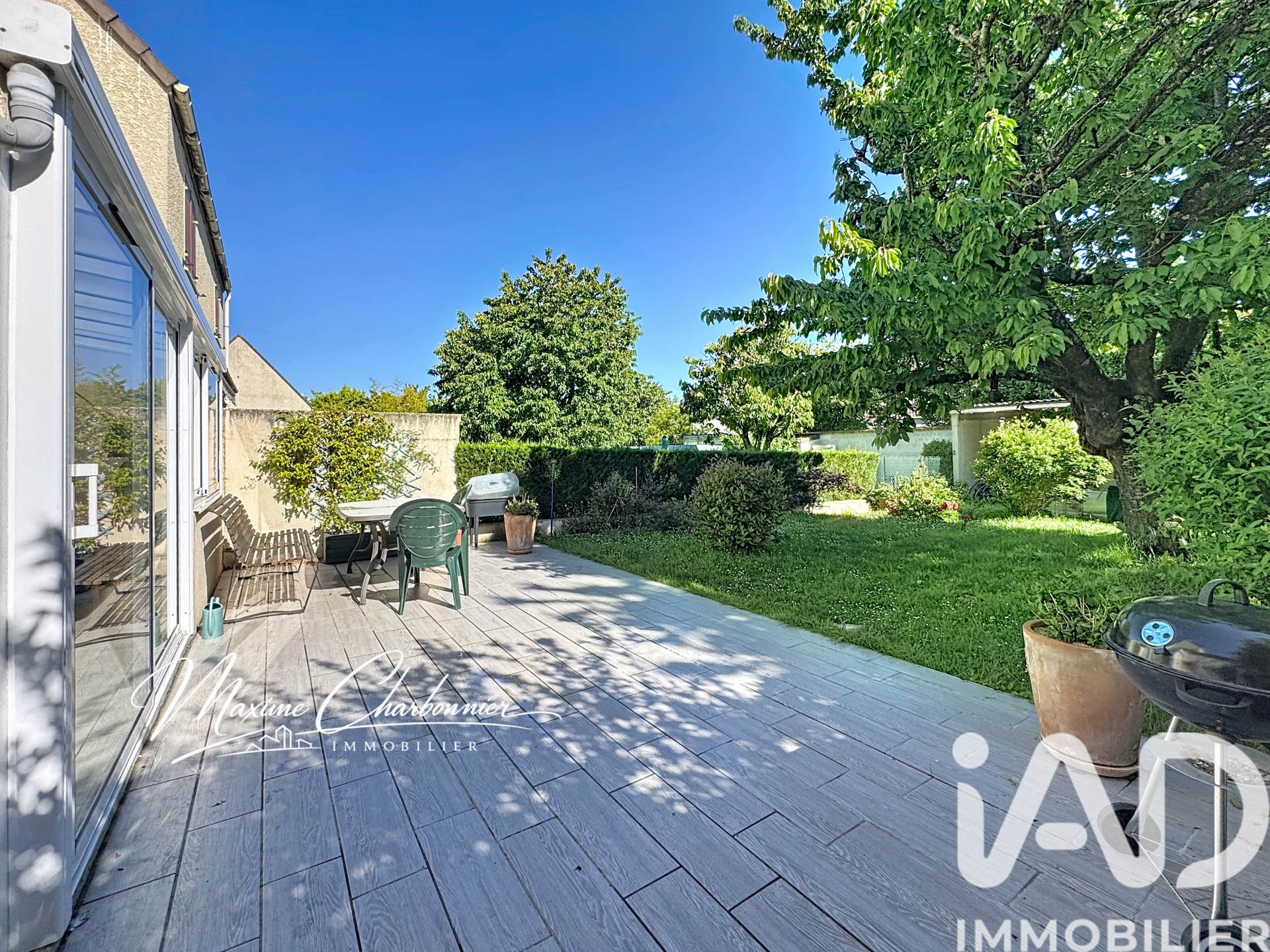 Vente maison à Moissy-Cramayel (77550) : maison 6 pièces 130 m² - 2022146 — 5