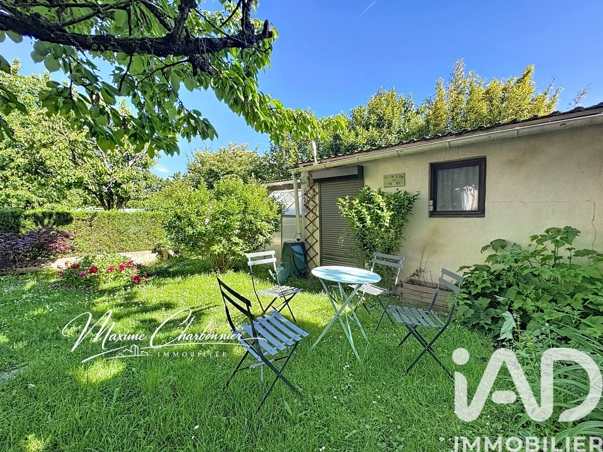 Vente maison à Moissy-Cramayel (77550) : maison 6 pièces 130 m² - 2022146 — 6