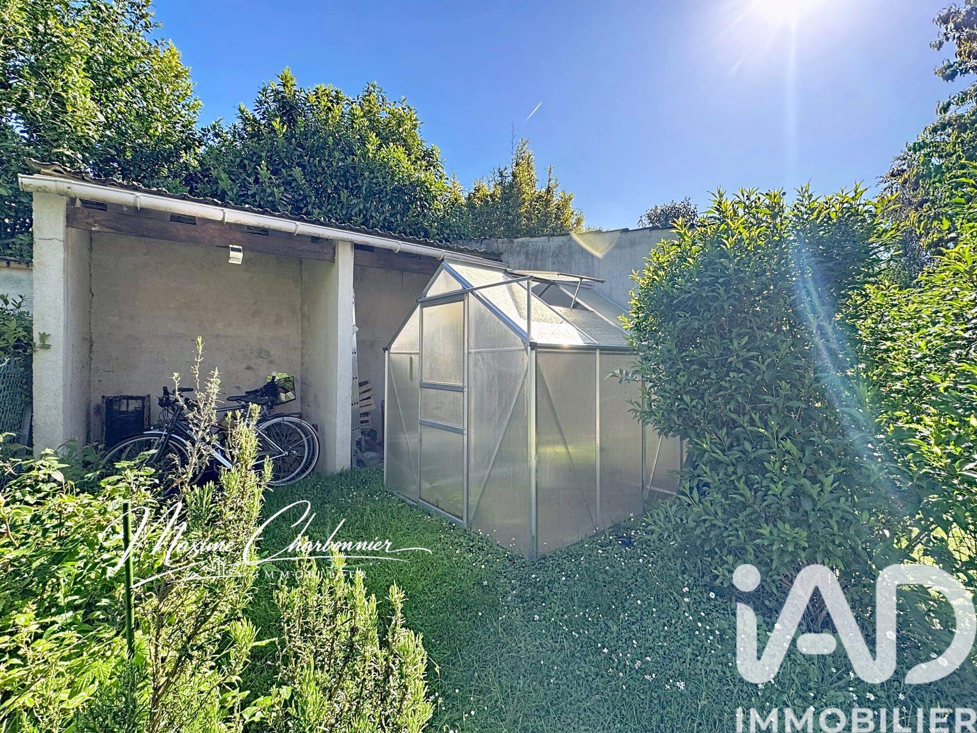 Vente maison à Moissy-Cramayel (77550) : maison 6 pièces 130 m² - 2022146 — 7