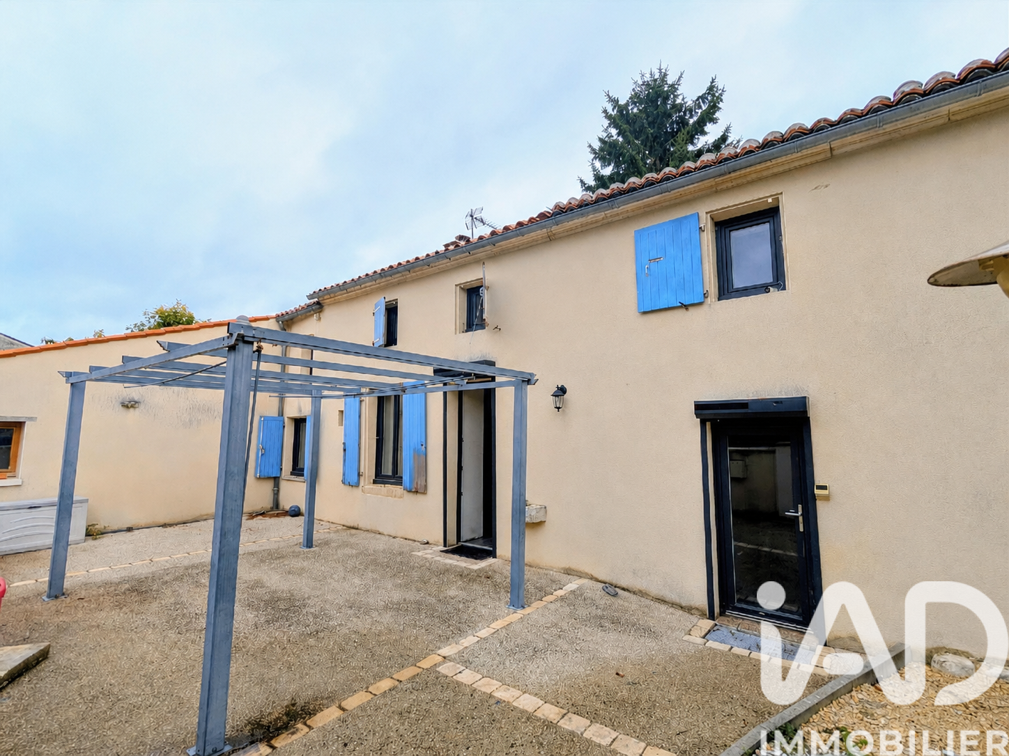 Vente Maison/villa 4 pièces