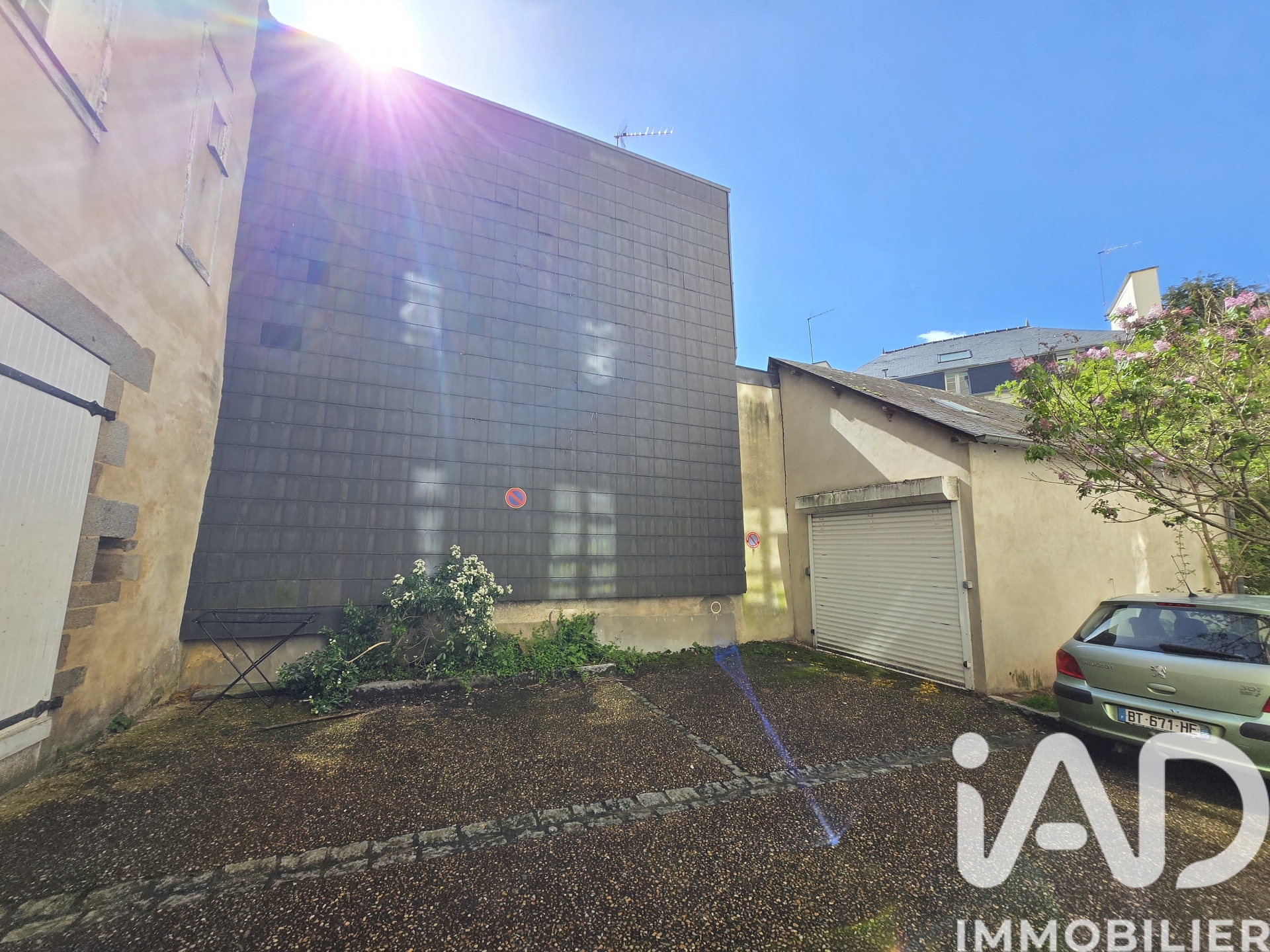 Vente Parking 23 m&sup2;