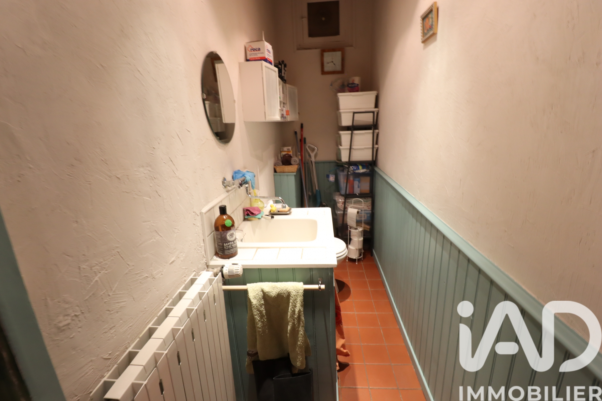 Vente maison à Clermont-Ferrand (63000) : maison 6 pièces 165 m² - 2024432 — 7