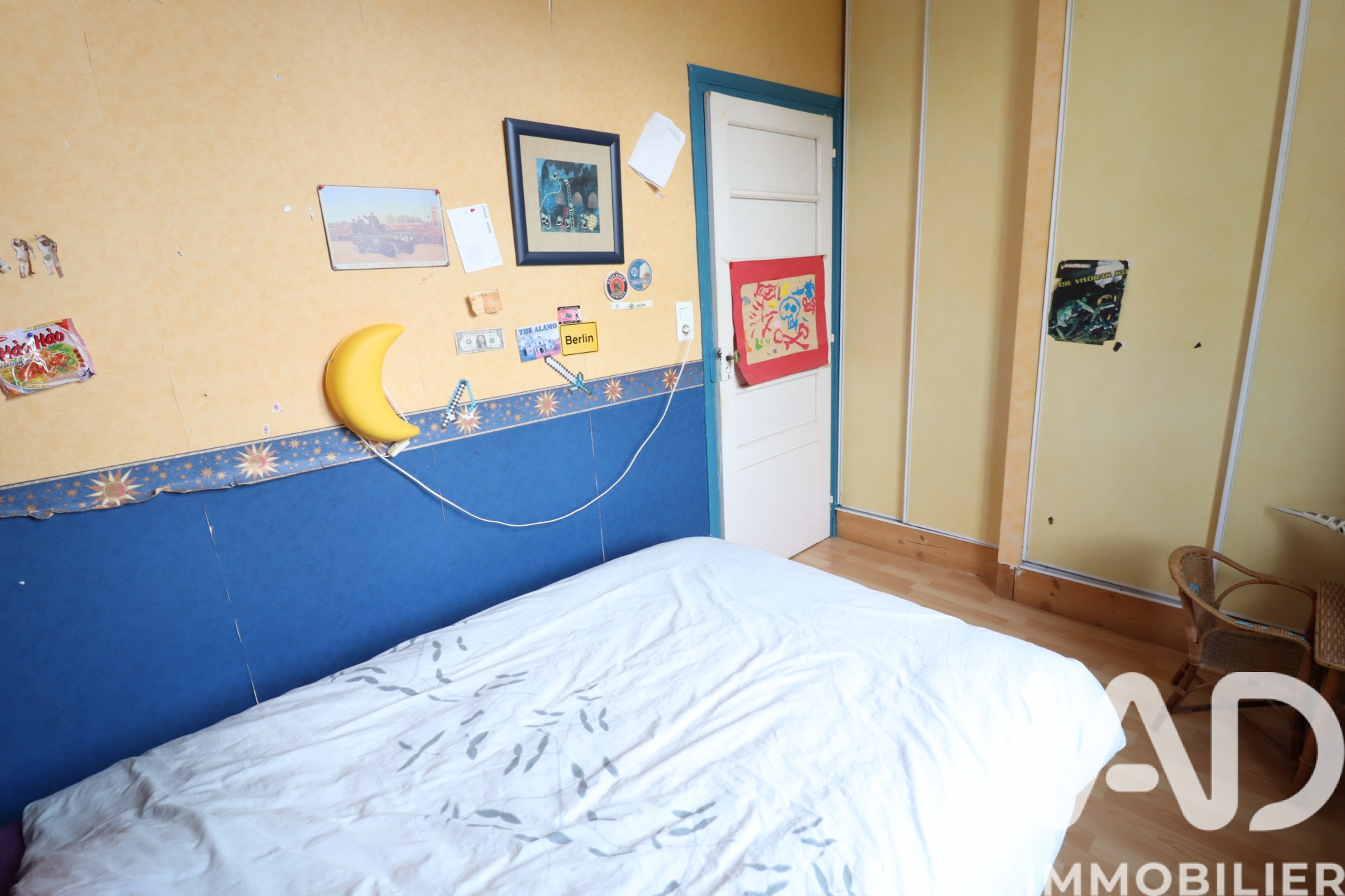 Vente maison à Clermont-Ferrand (63000) : maison 6 pièces 165 m² - 2024432 — 9