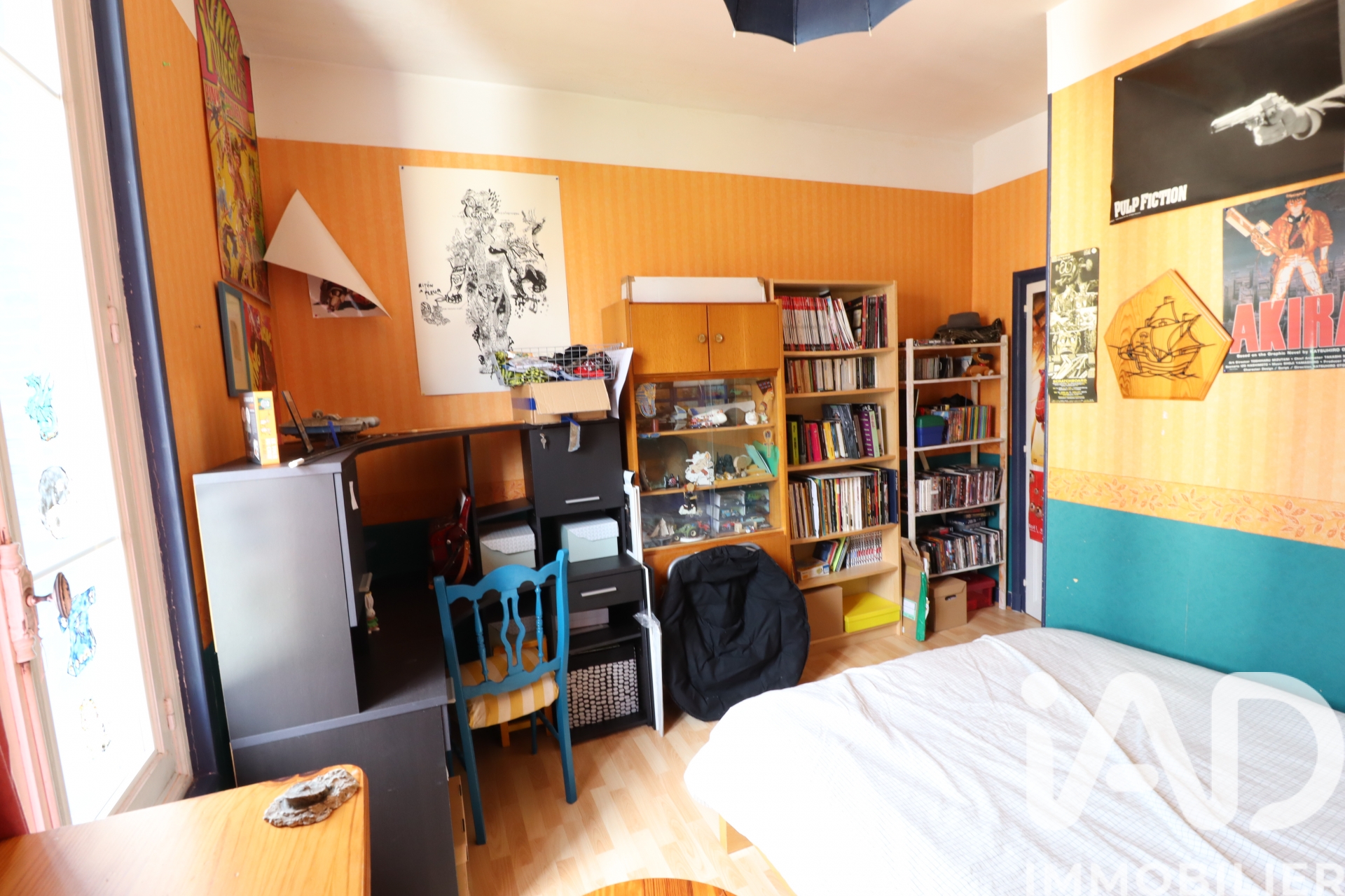 Vente maison à Clermont-Ferrand (63000) : maison 6 pièces 165 m² - 2024432 — 8
