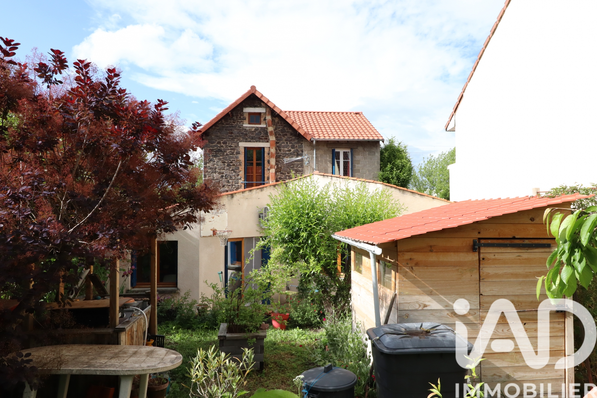 Vente maison à Clermont-Ferrand (63000) : maison 6 pièces 165 m² - 2024432 — 14