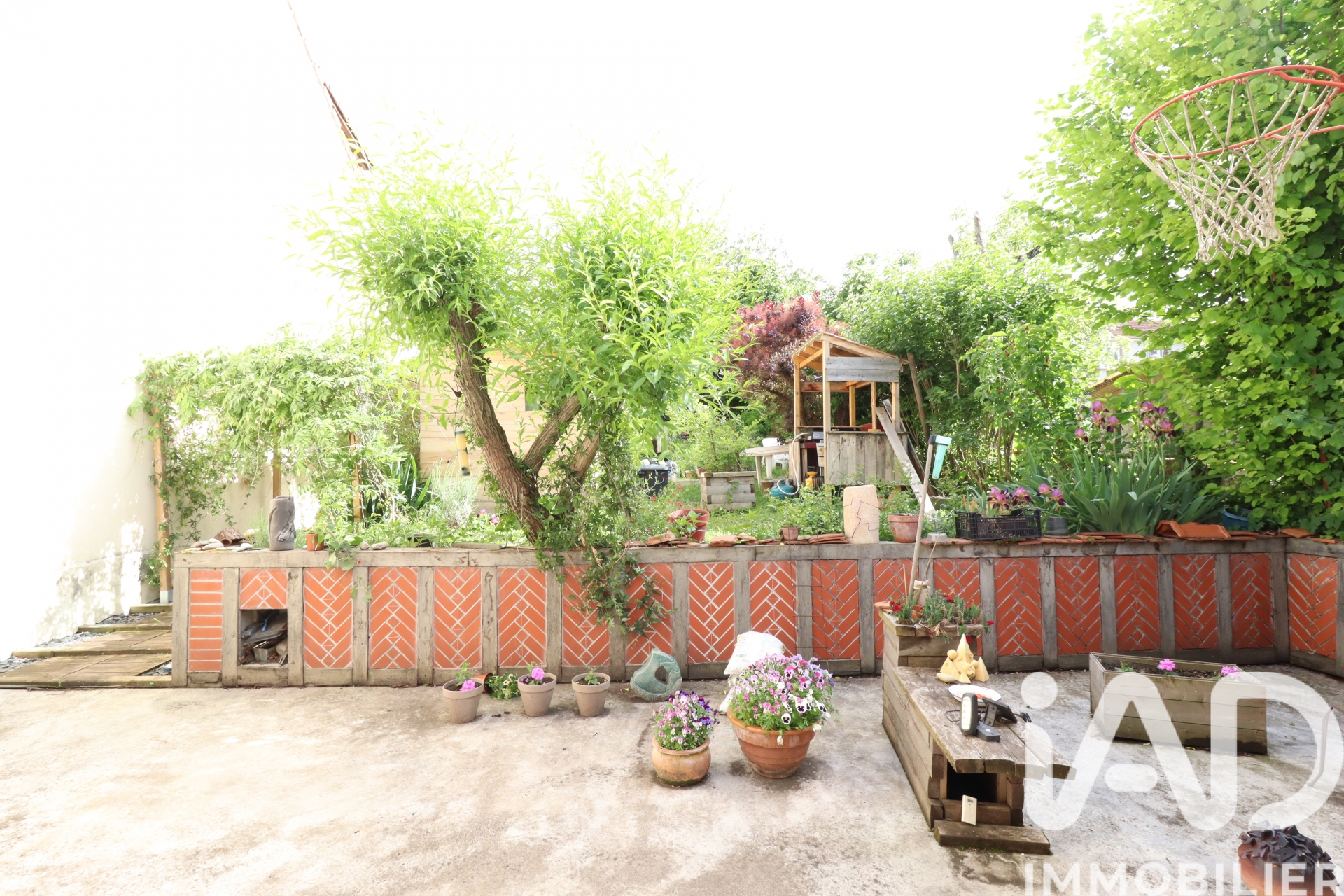 Vente maison à Clermont-Ferrand (63000) : maison 6 pièces 165 m² - 2024432 — 13