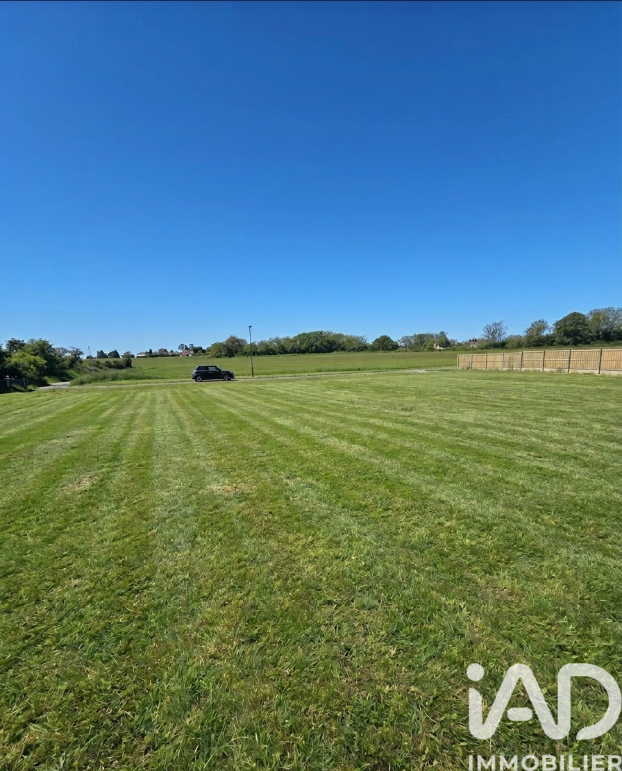 Vente Terrain à bâtir 1 012 m²