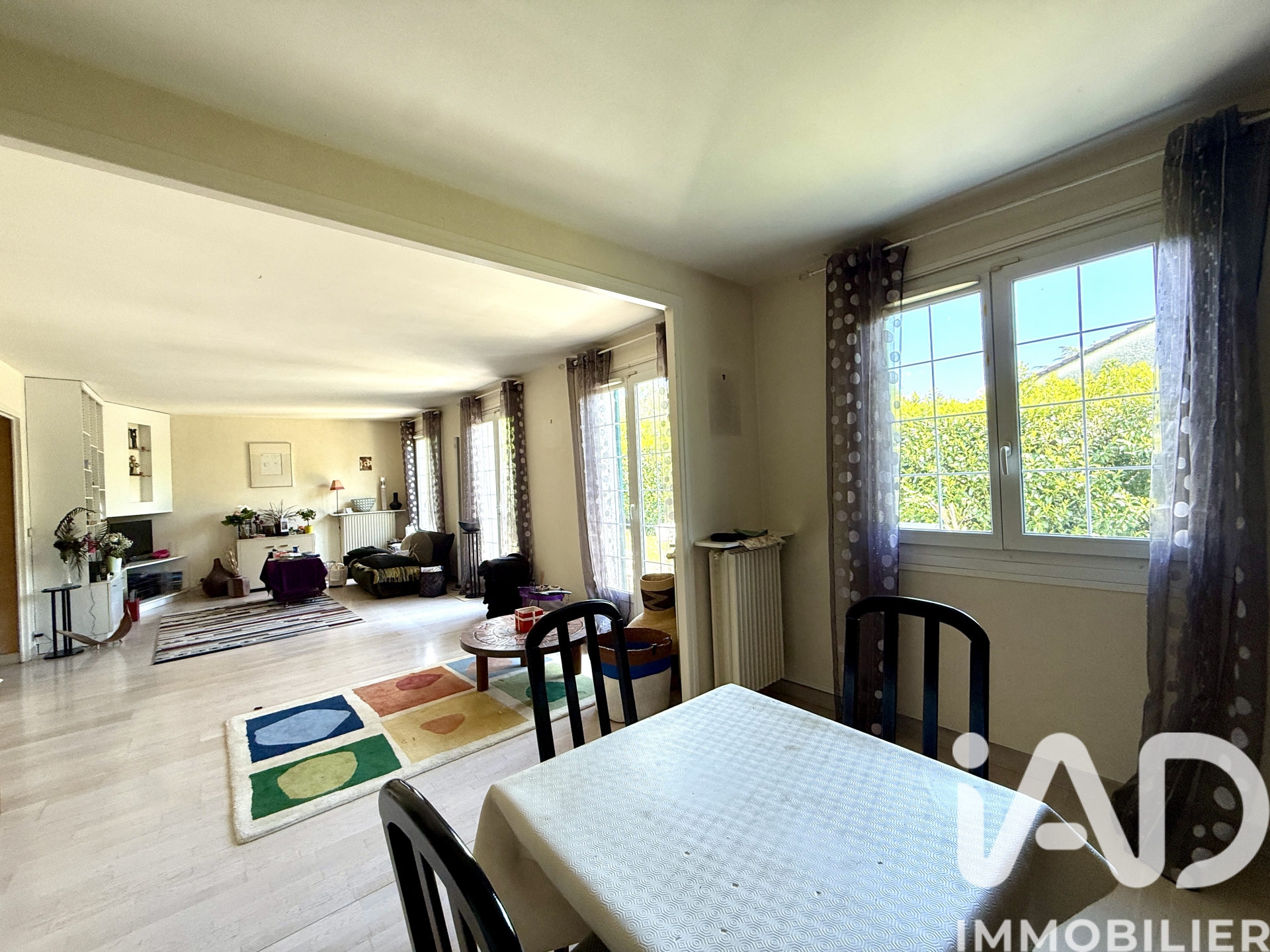 Vente maison à Sucy-en-Brie (94370) : maison 6 pièces 123 m² - 2020436 — 4