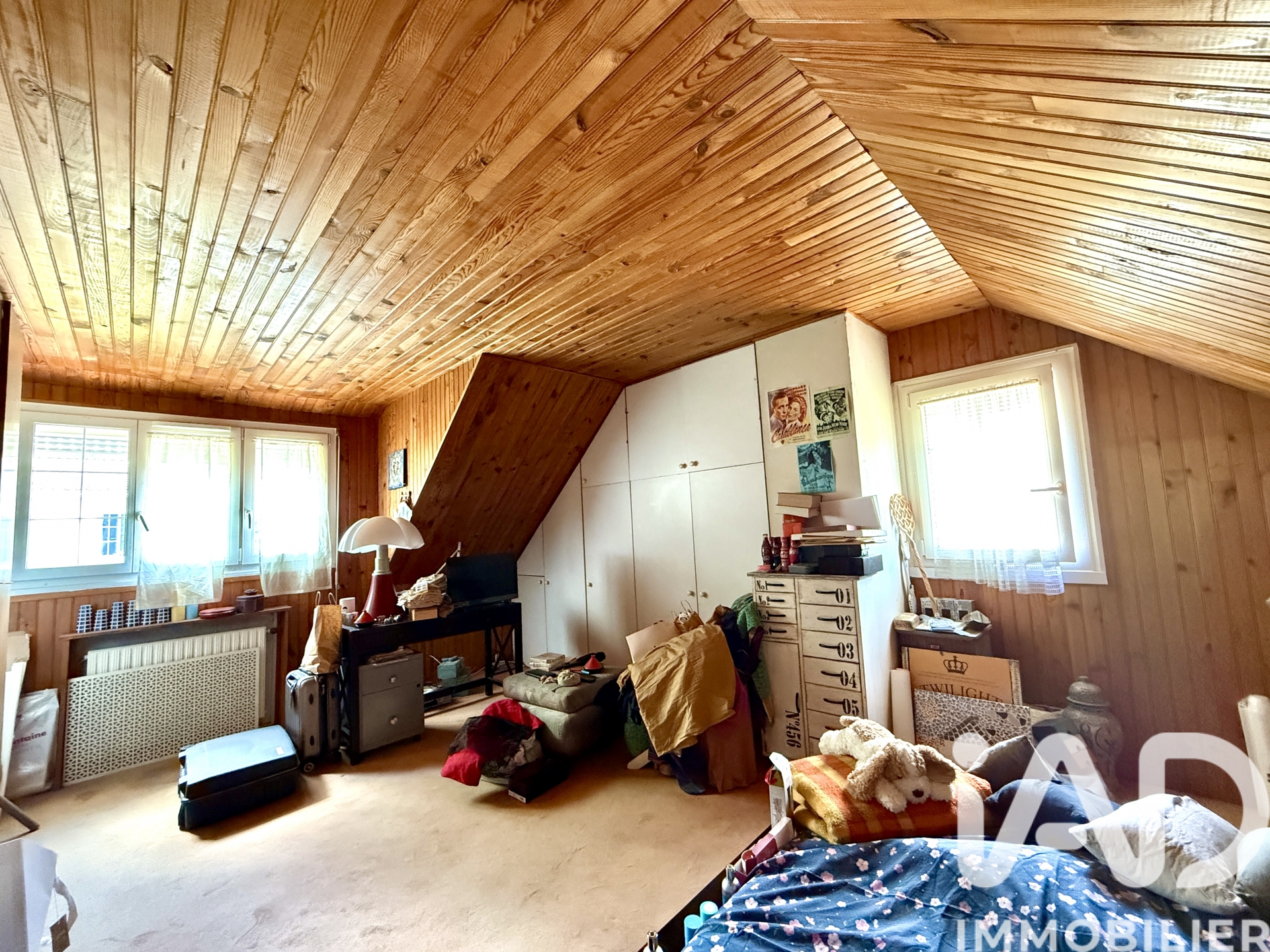 Vente maison à Sucy-en-Brie (94370) : maison 6 pièces 123 m² - 2020436 — 8
