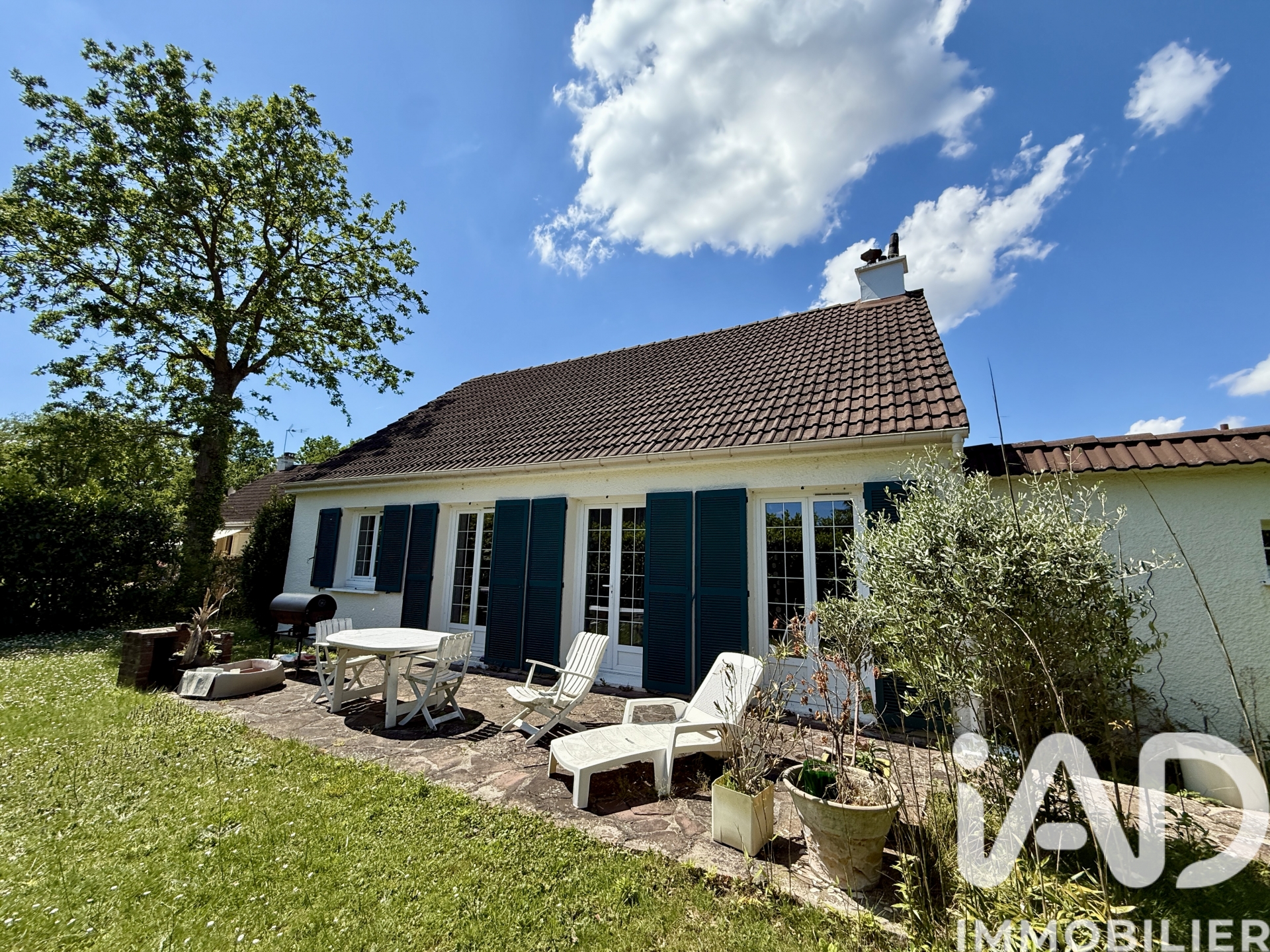 Vente maison à Sucy-en-Brie (94370) : maison 6 pièces 123 m² - 2020436 — 11