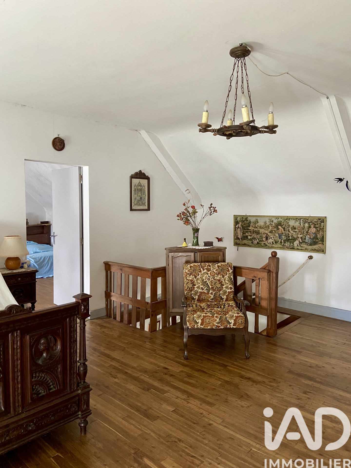 Vente maison à Melrand (56310) : maison de campagne 3 pièces 109 m² - 2019108 — 18