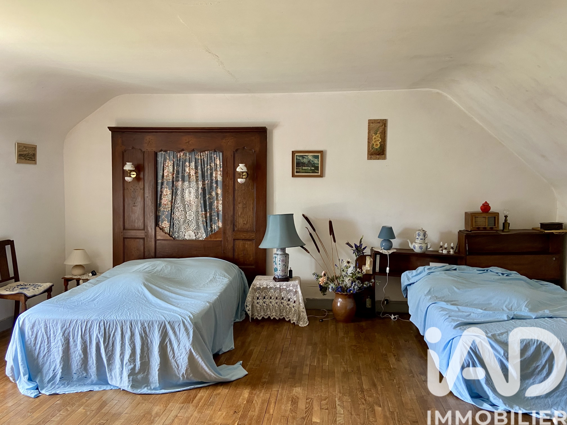Vente maison à Melrand (56310) : maison de campagne 3 pièces 109 m² - 2019108 — 22