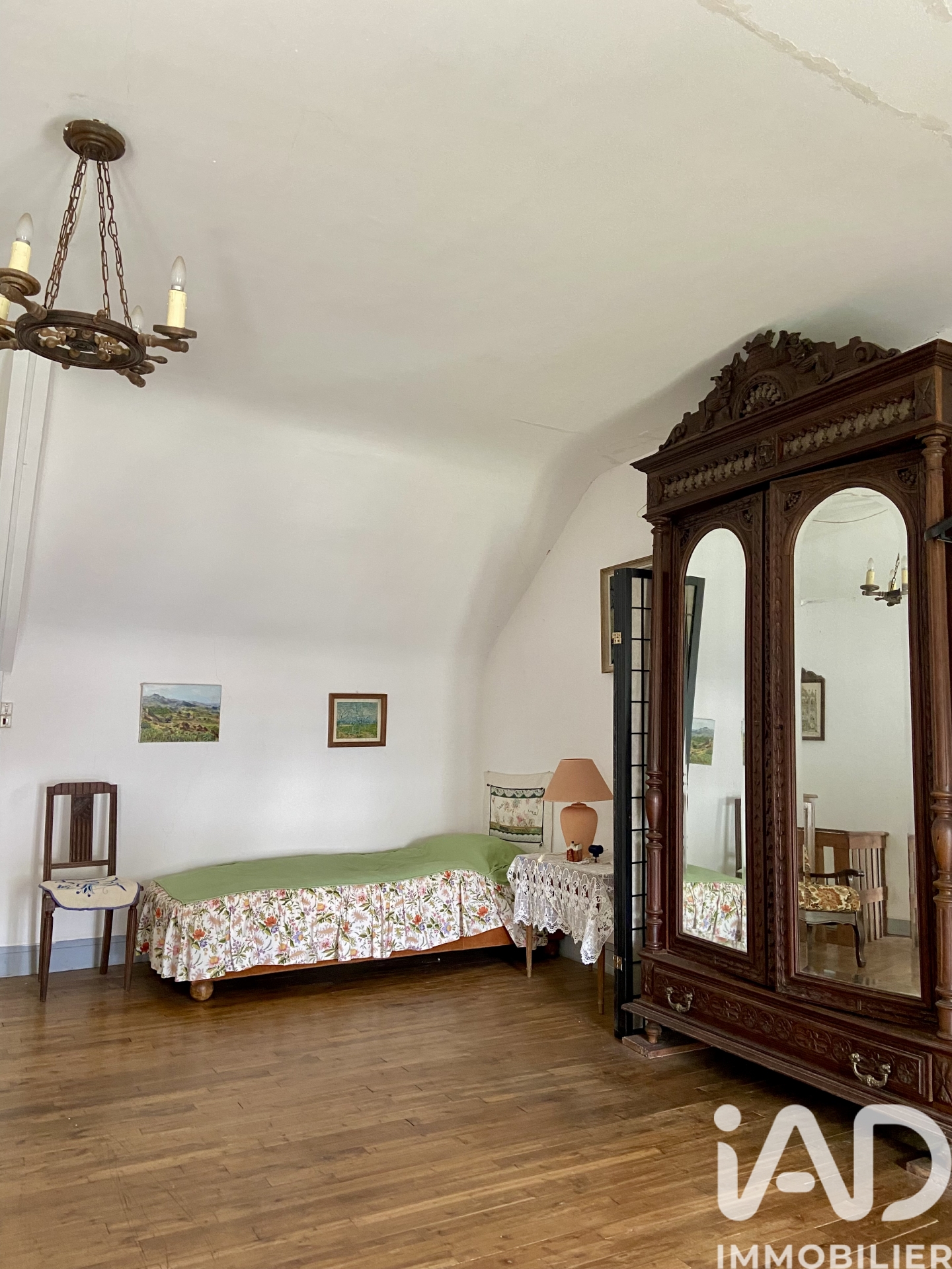 Vente maison à Melrand (56310) : maison de campagne 3 pièces 109 m² - 2019108 — 26