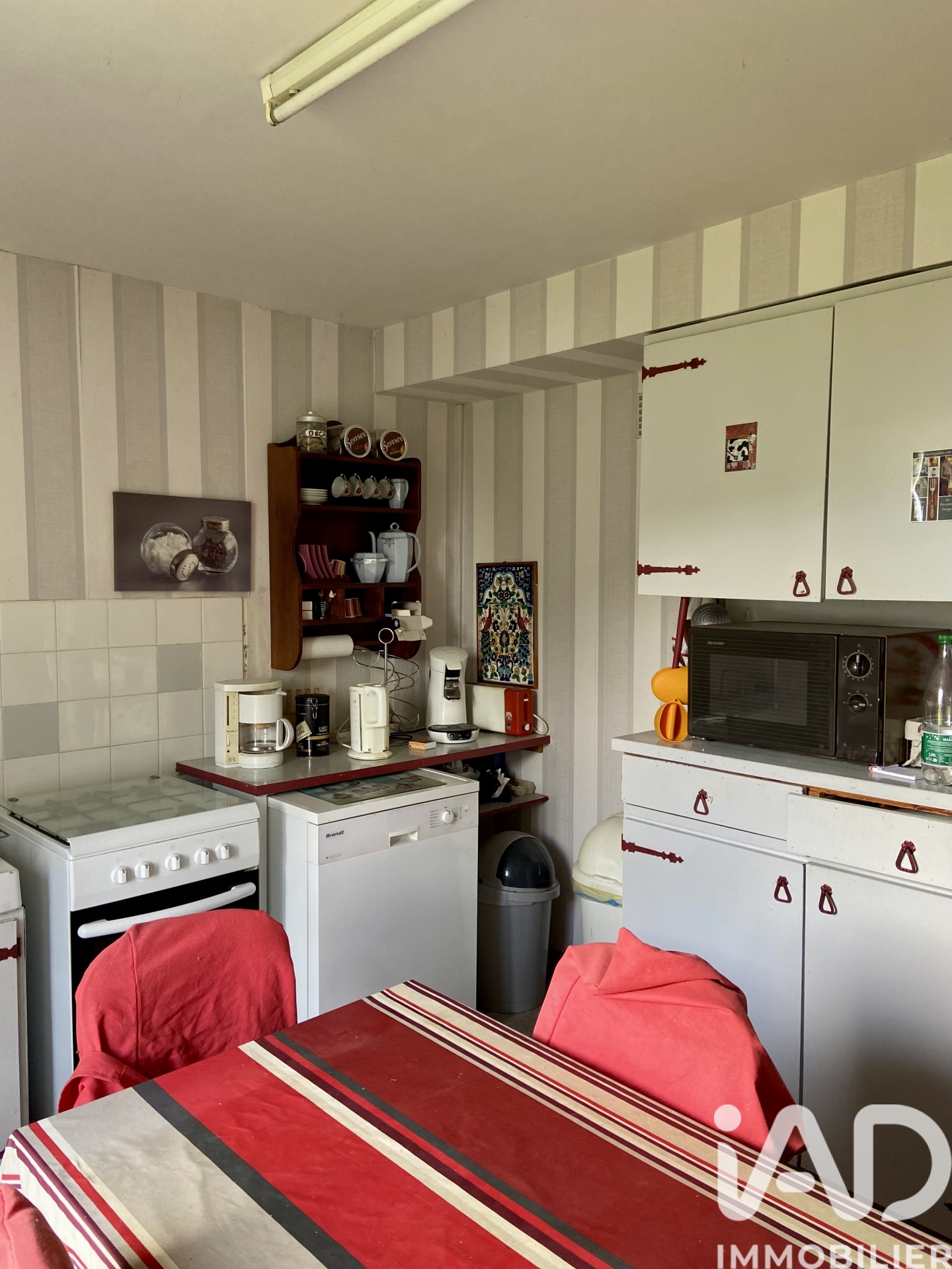 Vente maison à Melrand (56310) : maison de campagne 3 pièces 109 m² - 2019108 — 4