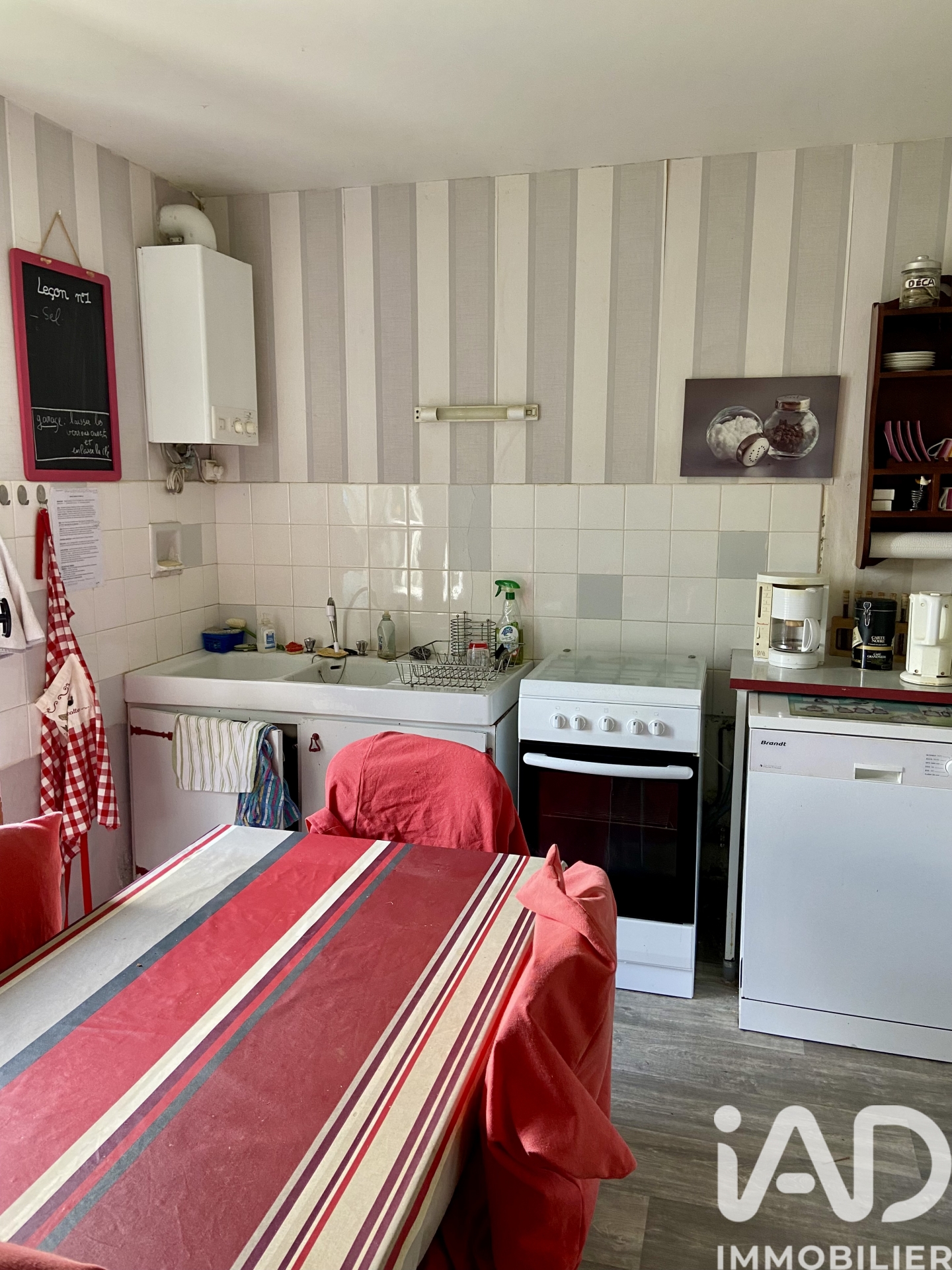 Vente maison à Melrand (56310) : maison de campagne 3 pièces 109 m² - 2019108 — 6