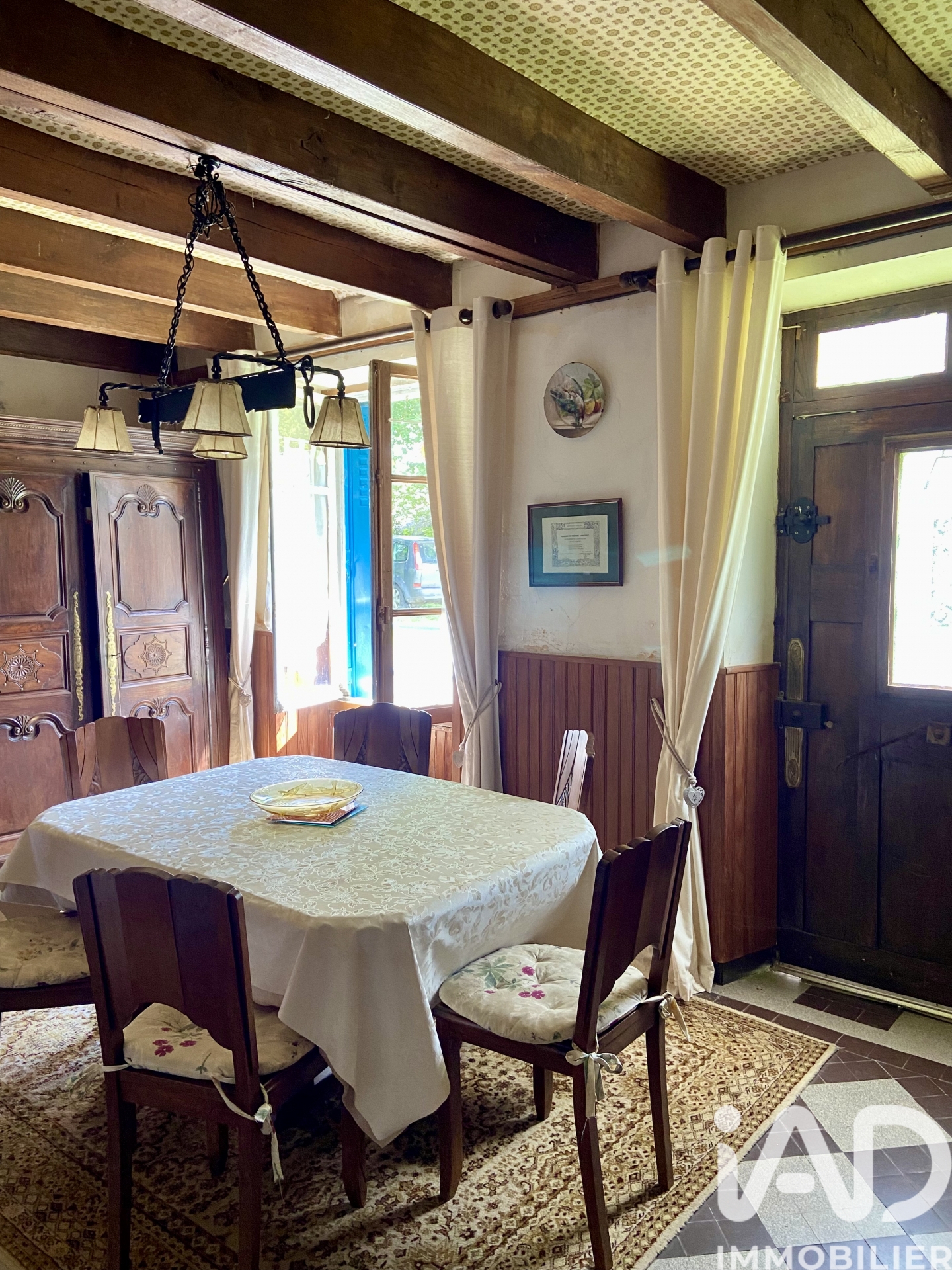 Vente maison à Melrand (56310) : maison de campagne 3 pièces 109 m² - 2019108 — 12