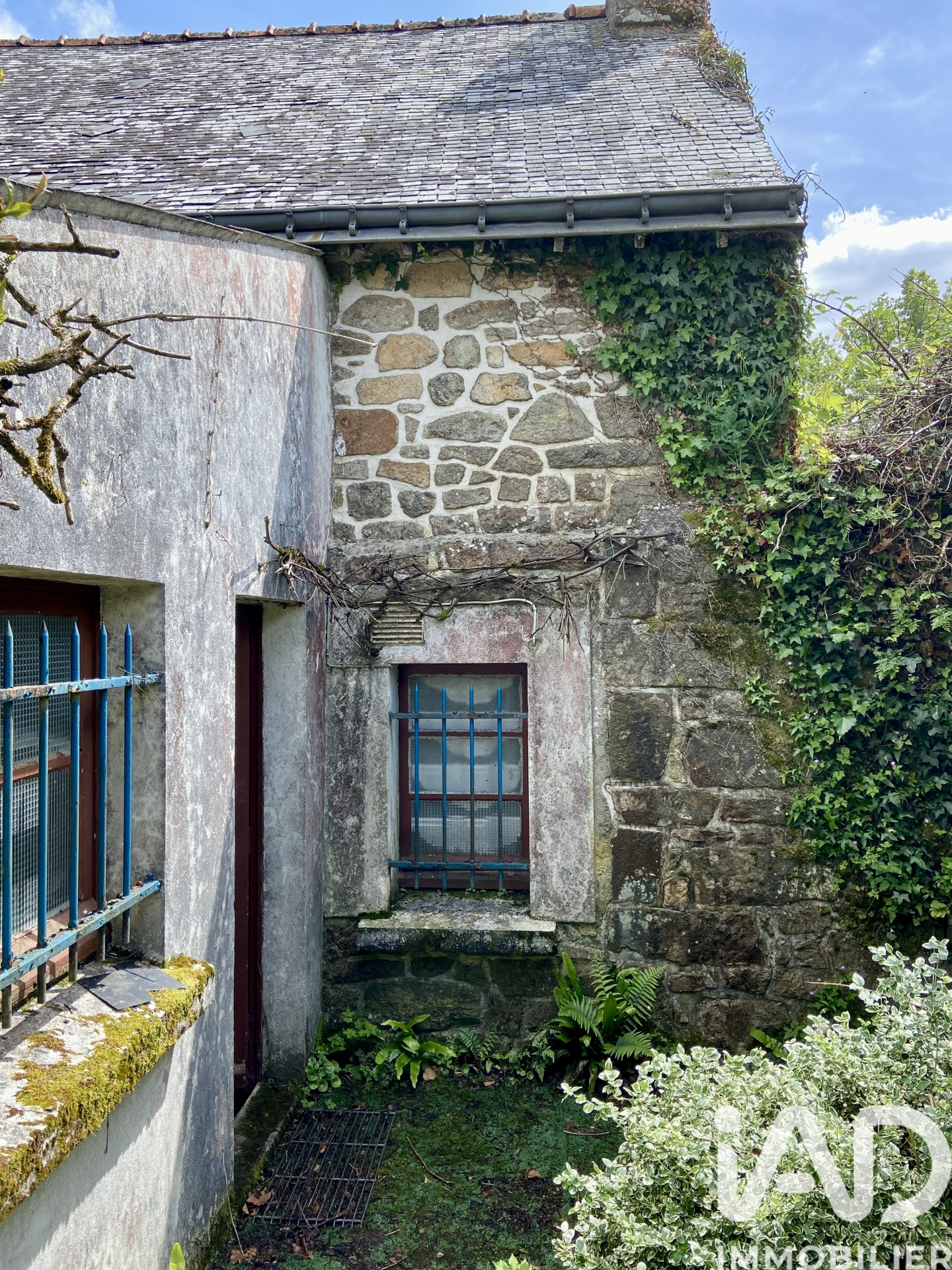 Vente maison à Melrand (56310) : maison de campagne 3 pièces 109 m² - 2019108 — 29