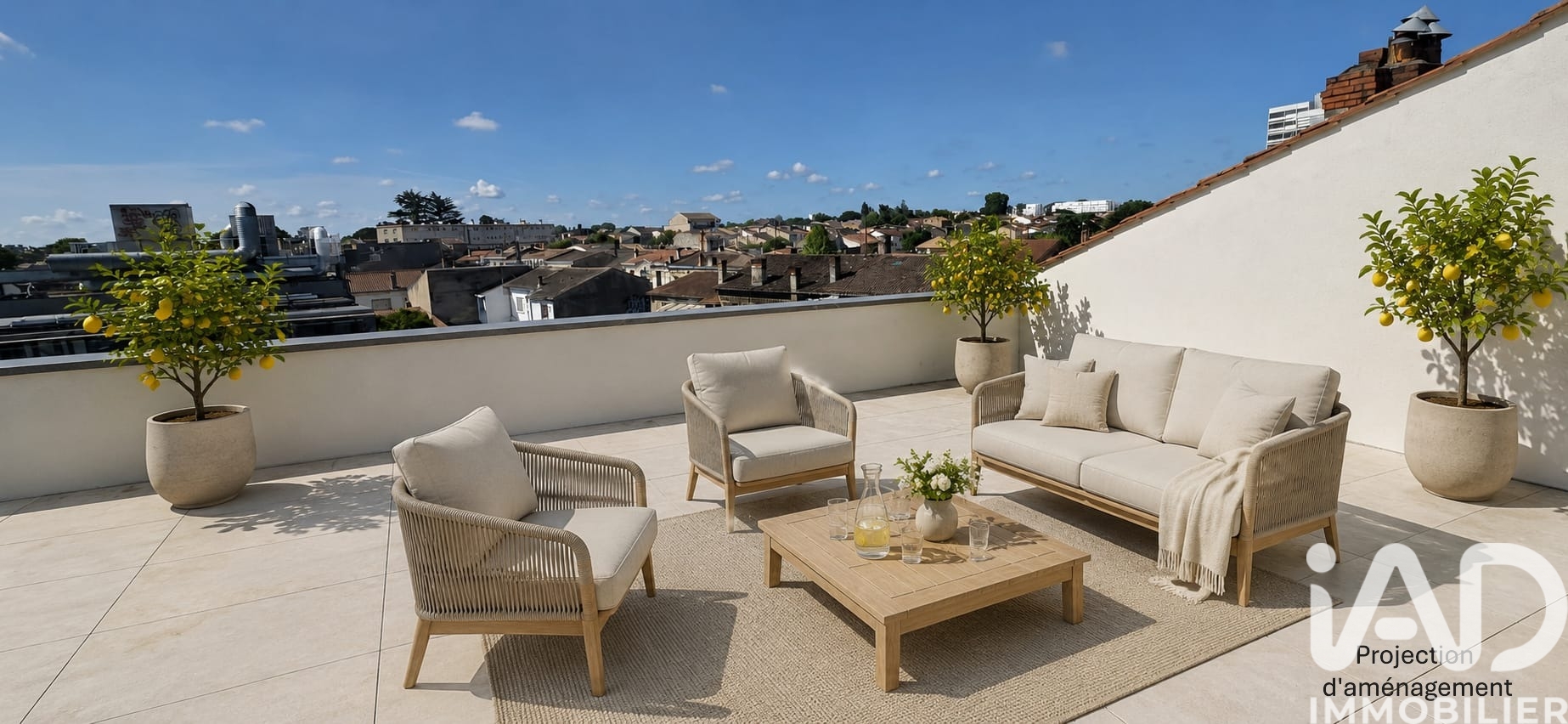 Appartement à vendre à Bordeaux — 495 000 € — IAD France