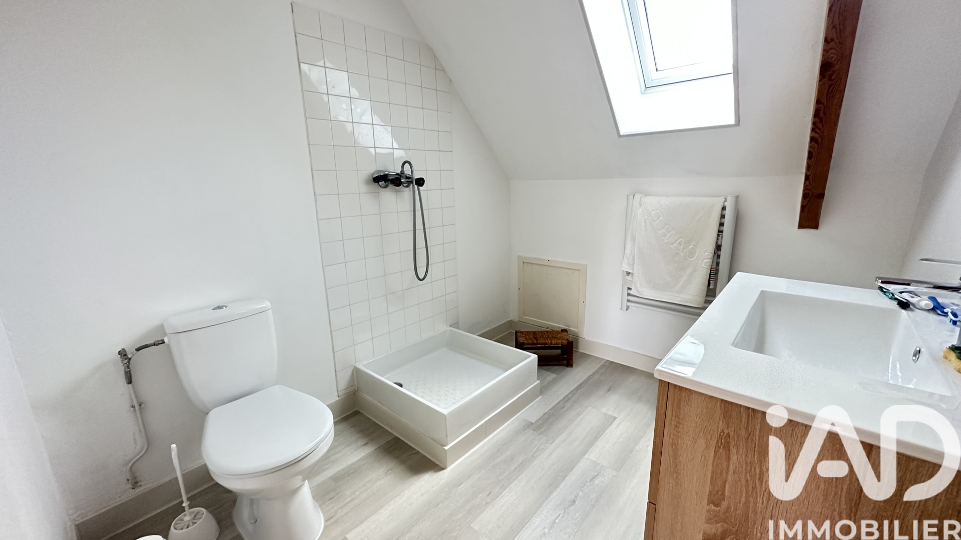 Vente maison à Ferrières-en-Gâtinais (45210) : pavillon 6 pièces 142 m² - 2018155 — 17