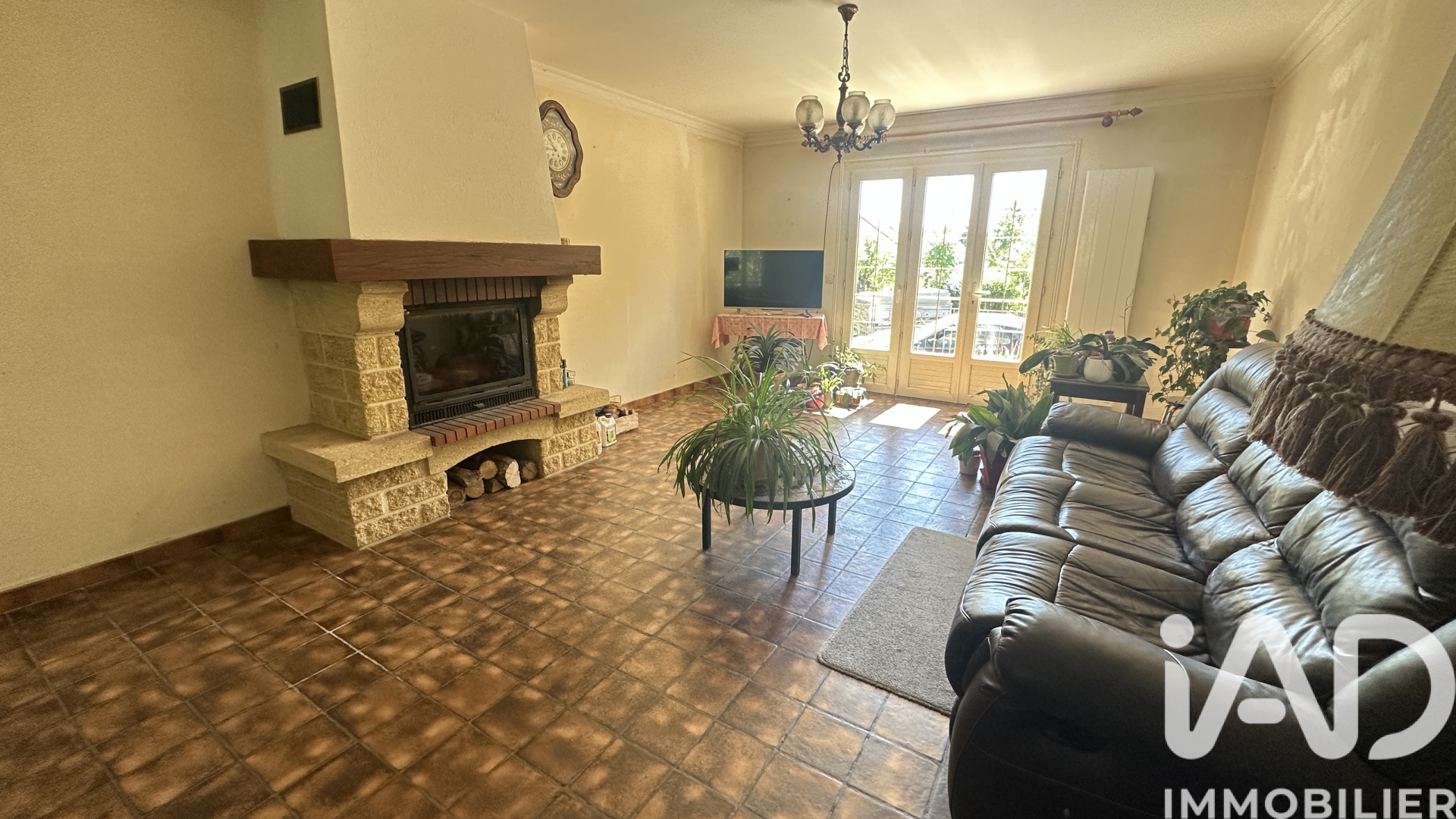 Vente maison à Ferrières-en-Gâtinais (45210) : pavillon 6 pièces 142 m² - 2018155 — 8