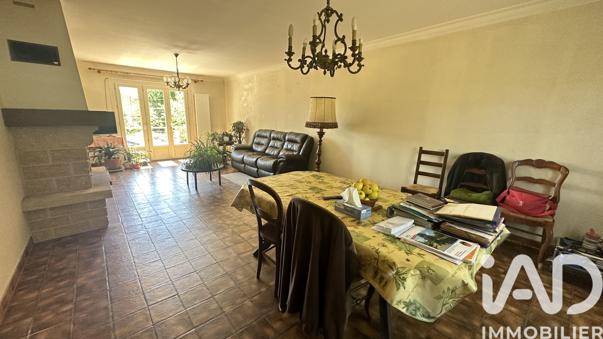 Vente maison à Ferrières-en-Gâtinais (45210) : pavillon 6 pièces 142 m² - 2018155 — 9