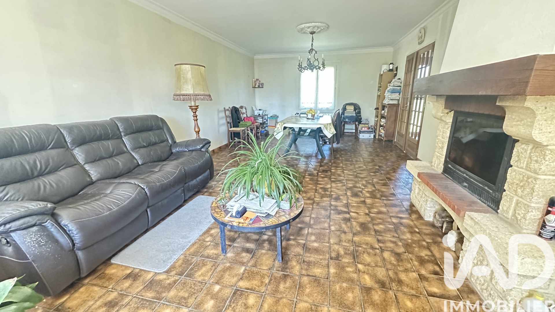 Vente maison à Ferrières-en-Gâtinais (45210) : pavillon 6 pièces 142 m² - 2018155 — 7