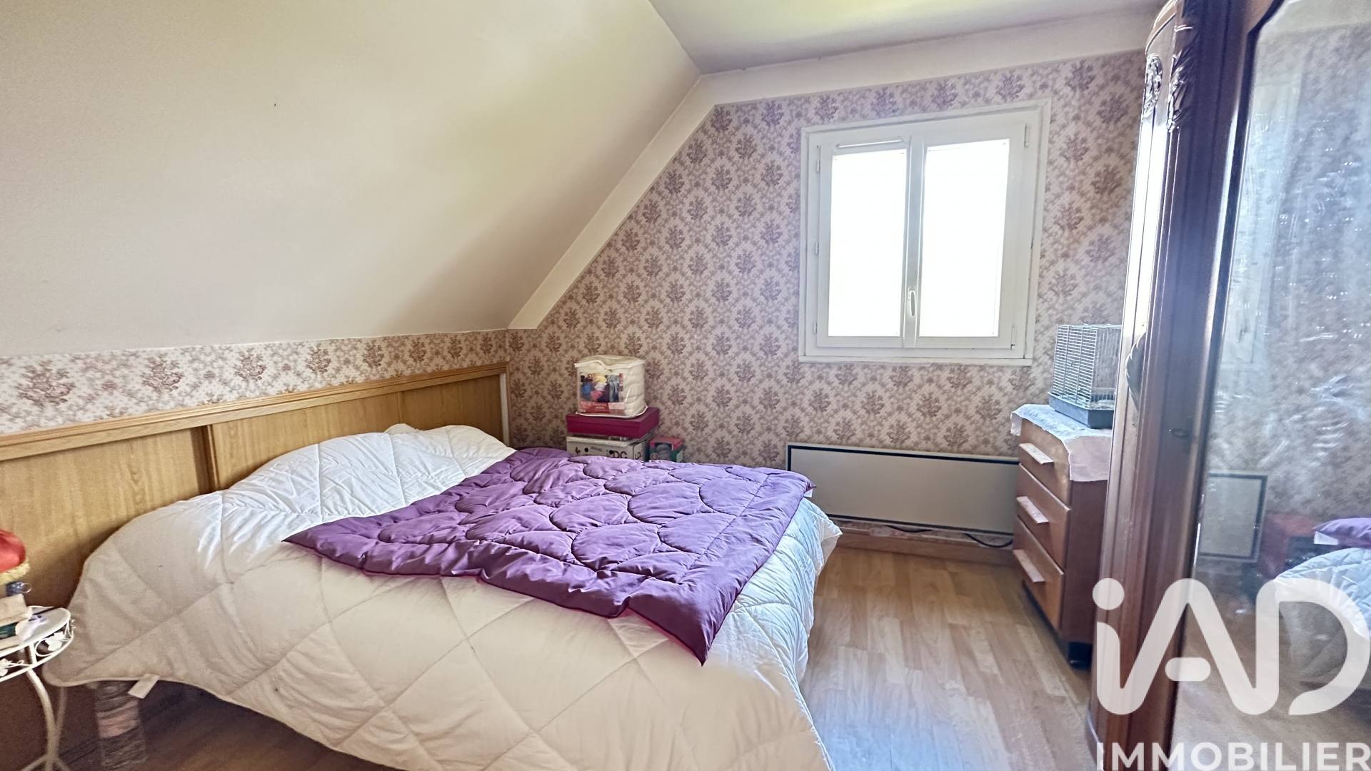 Vente maison à Ferrières-en-Gâtinais (45210) : pavillon 6 pièces 142 m² - 2018155 — 15