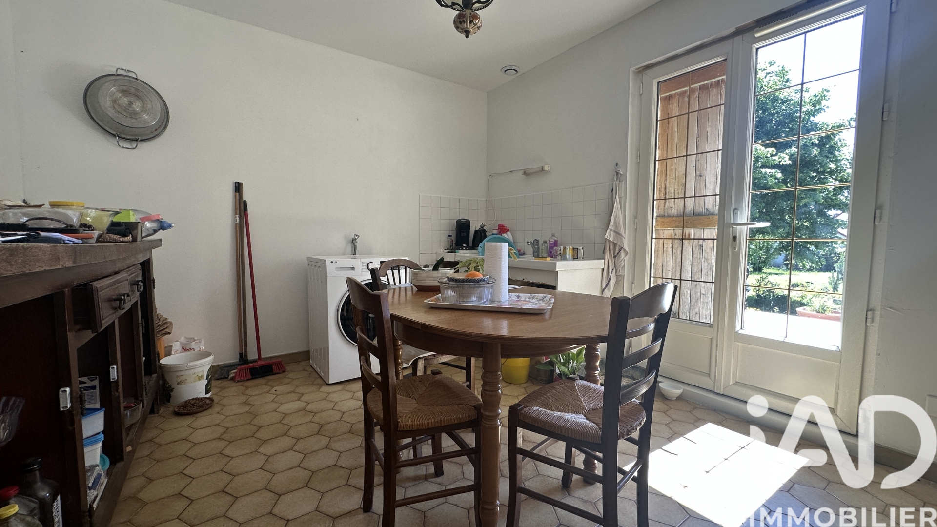 Vente maison à Ferrières-en-Gâtinais (45210) : pavillon 6 pièces 142 m² - 2018155 — 6